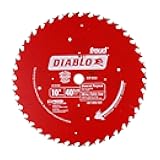 Diablo Tools 10 in. X 40 in. Tooth Carbide Circular Saw Blade