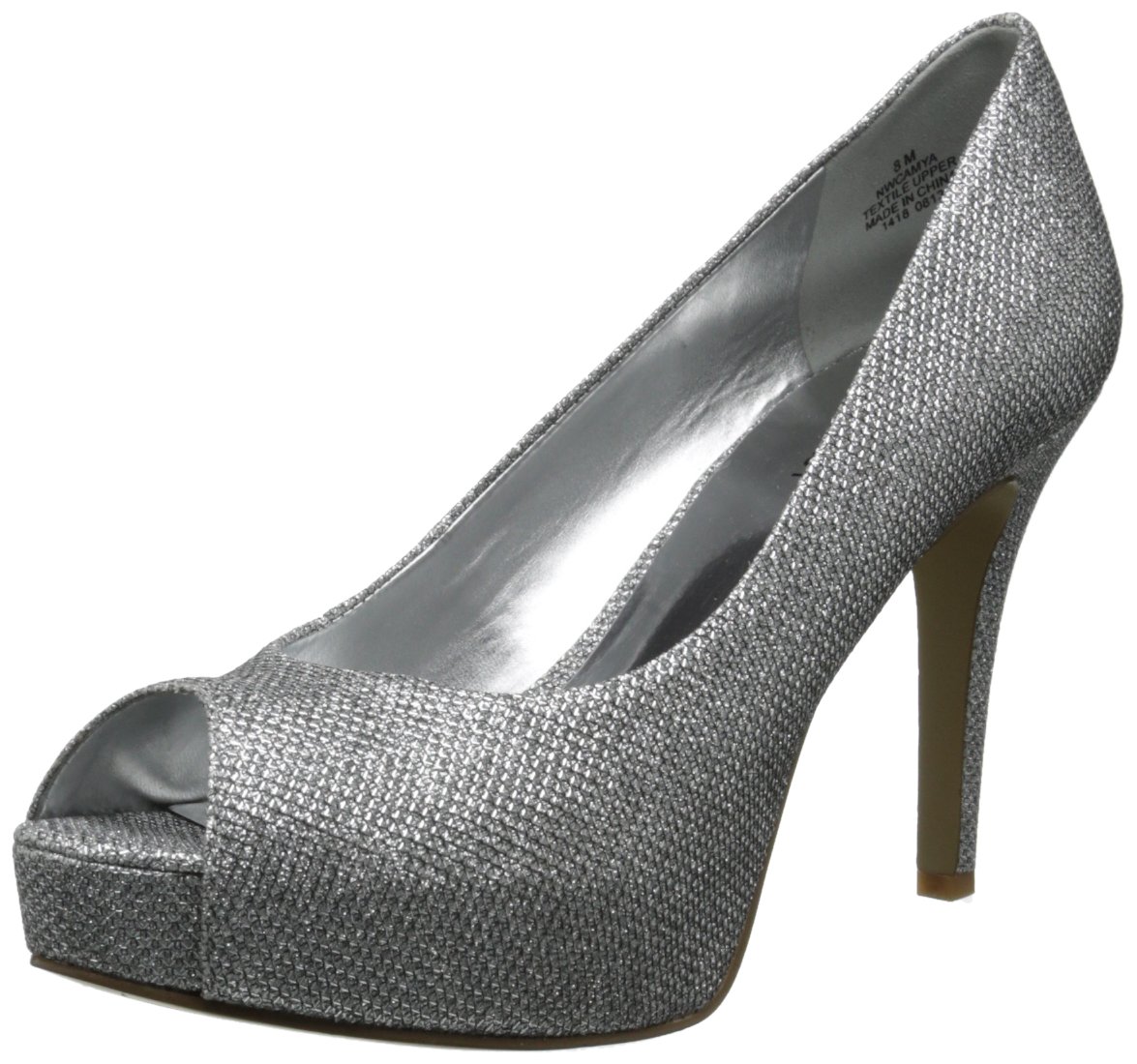 NINE WEST Women's Camya Sparkle