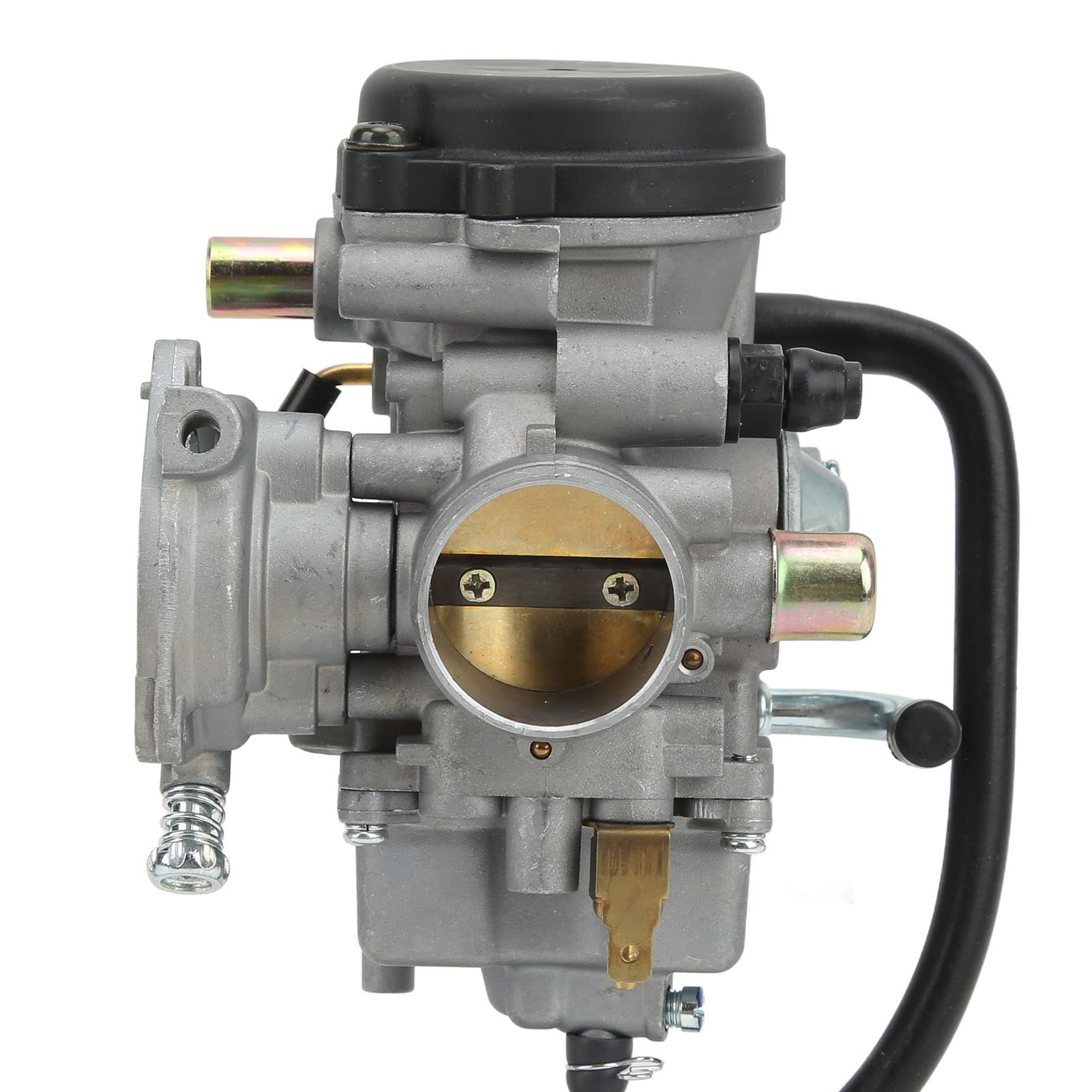Carburador ATV Kit de Carburador Reemplazo para Bombardier OUTLANDER MAX 400 4x4 2004‑2008 de Combustible Carburador