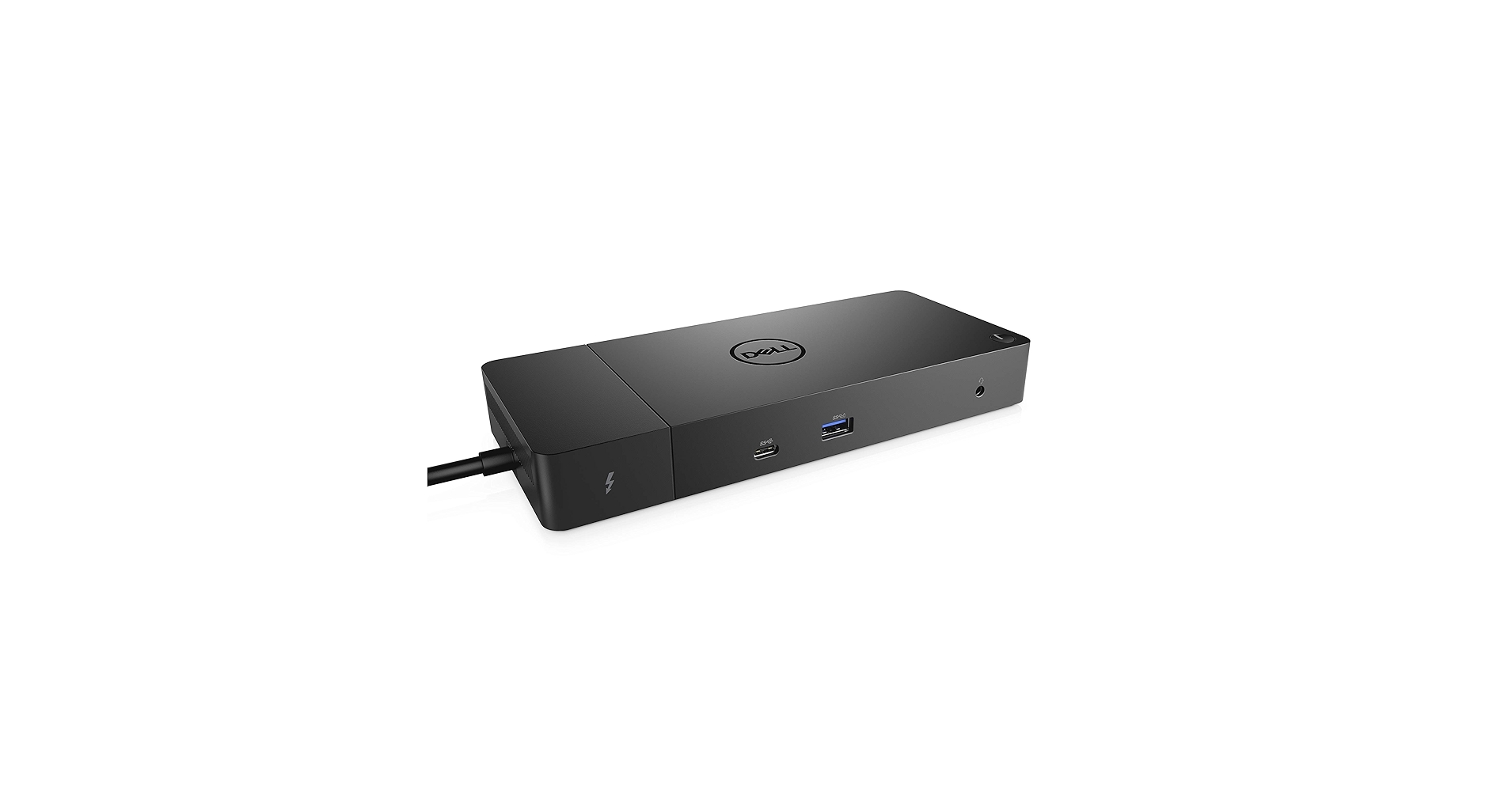 Dell WD19TB Thunderbolt Docking Station with 180W AC Power Adapter (130W Power Delivery) Dell WD19TB Thunderbolt Docking Station with 180W AC Power Adapter (130W Power Delivery)