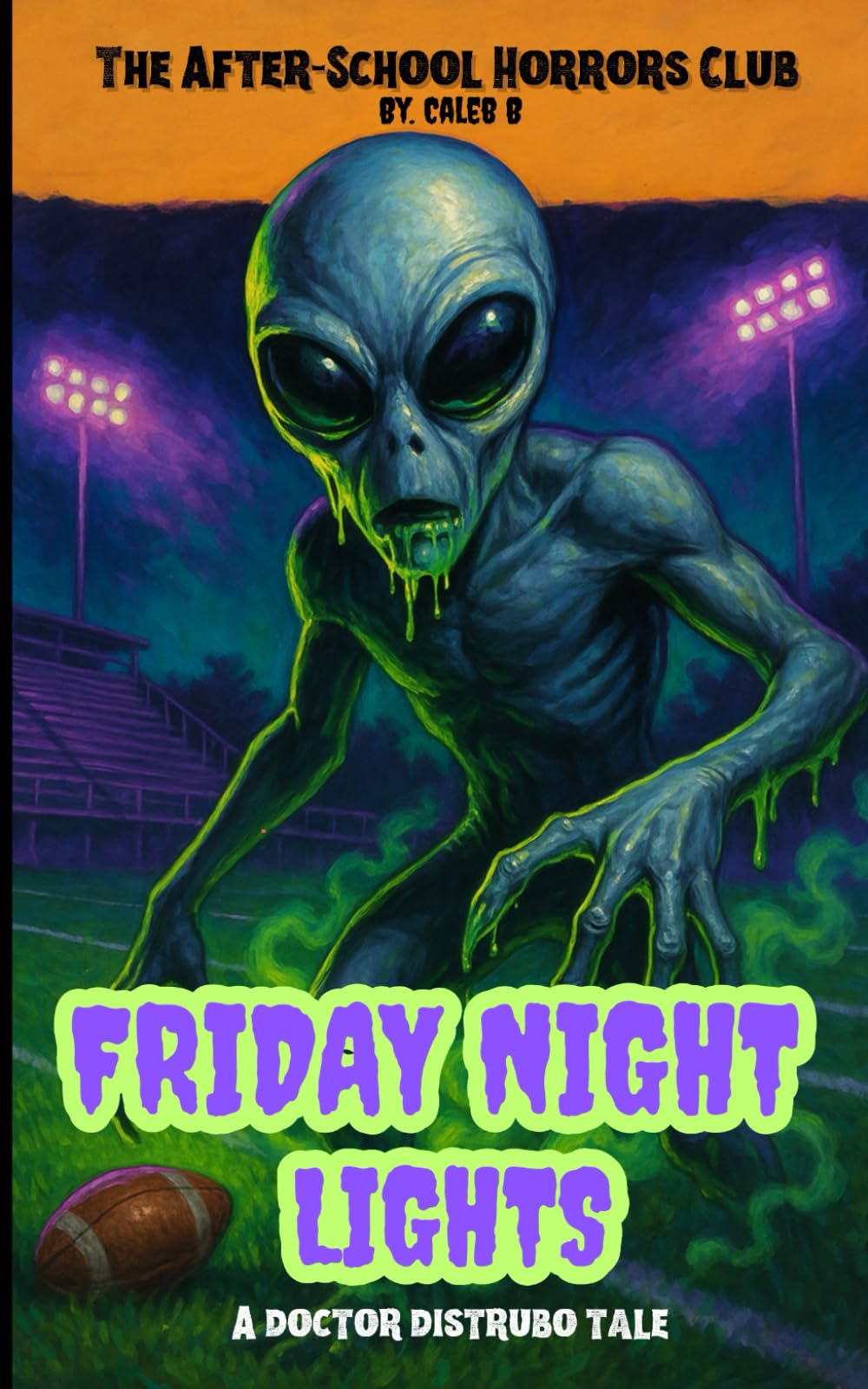 The After-School Horrors Club: Friday Night Lights