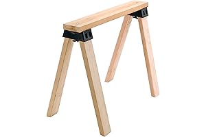Woodstock D4220 Sawhorse Brackets: The Ultimate Guide