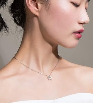 Amazon | [ARSMI] 星ネックレス レディース ペンダント スター