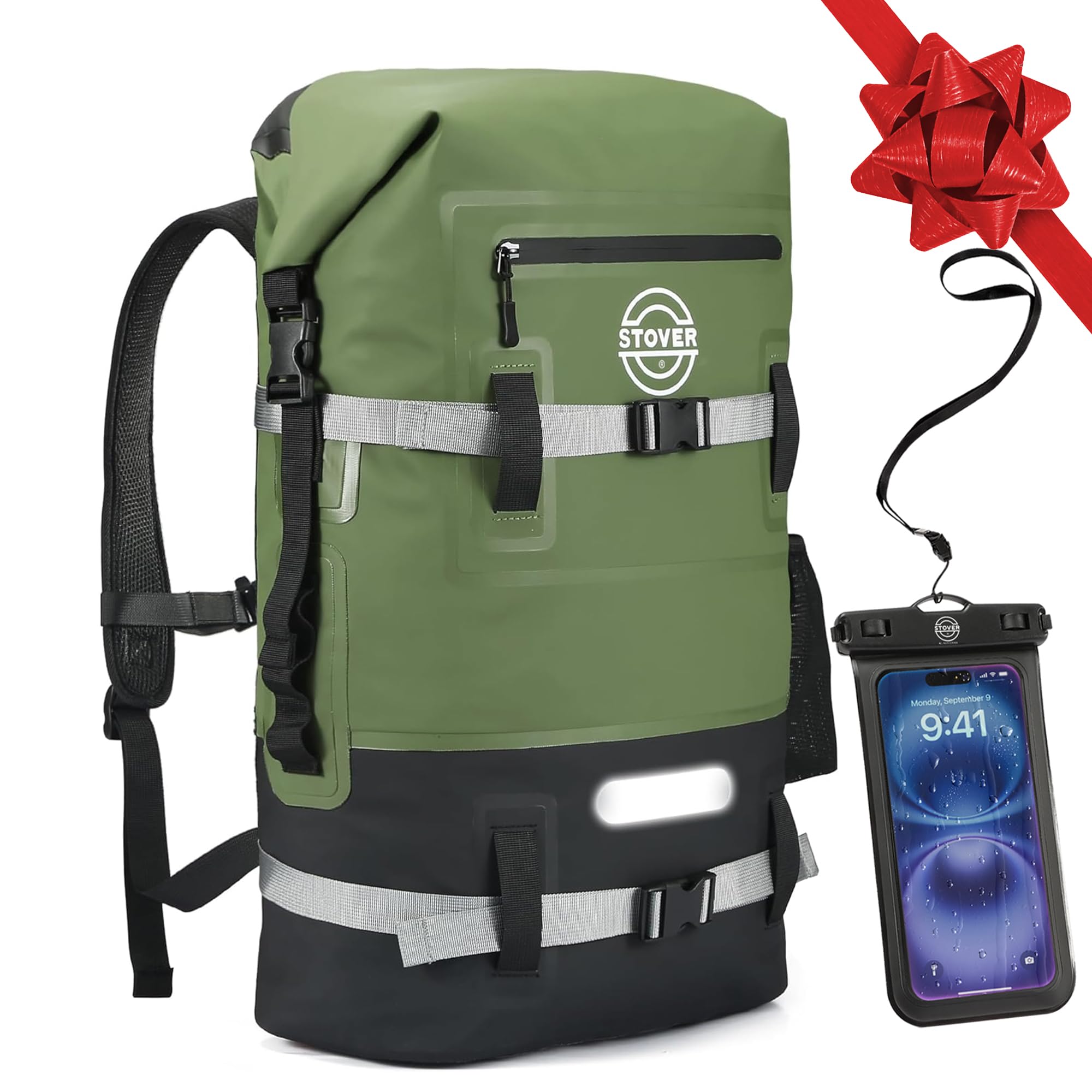 STOVER 40L Waterproof Dry Bag