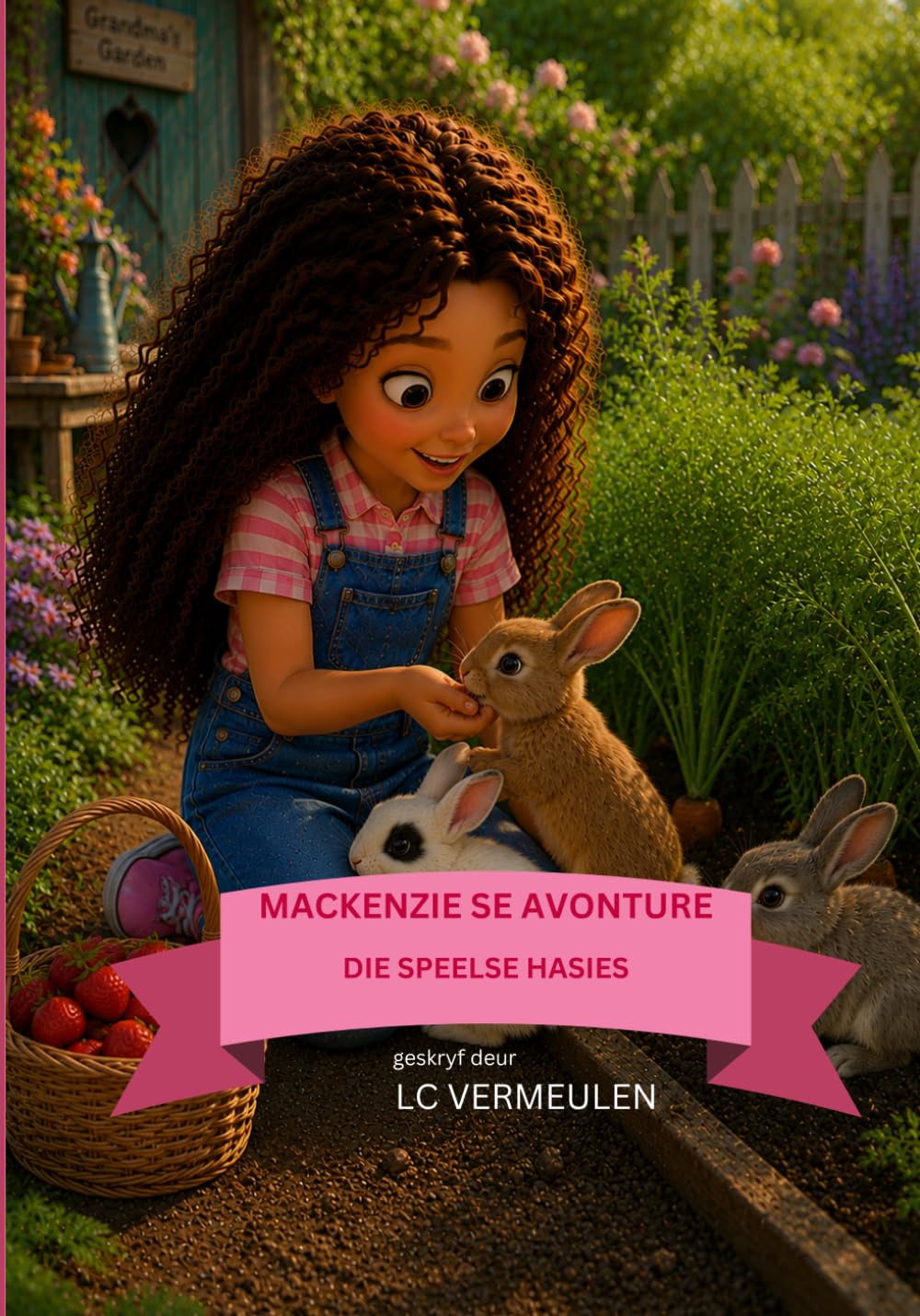 Mackenzie Se Avonture: Die Speelse Hasies