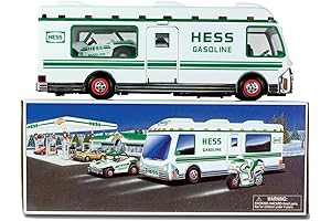 1998 Hess Truck Expedition Recreation Series