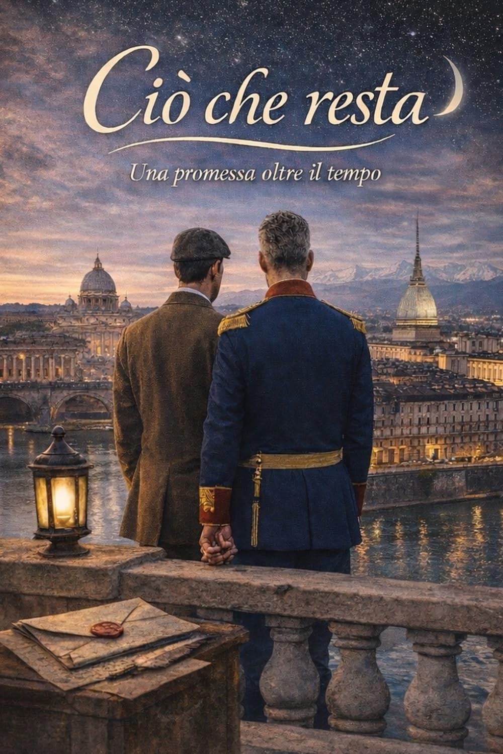 Ciò che resta: Una promessa oltre il tempo