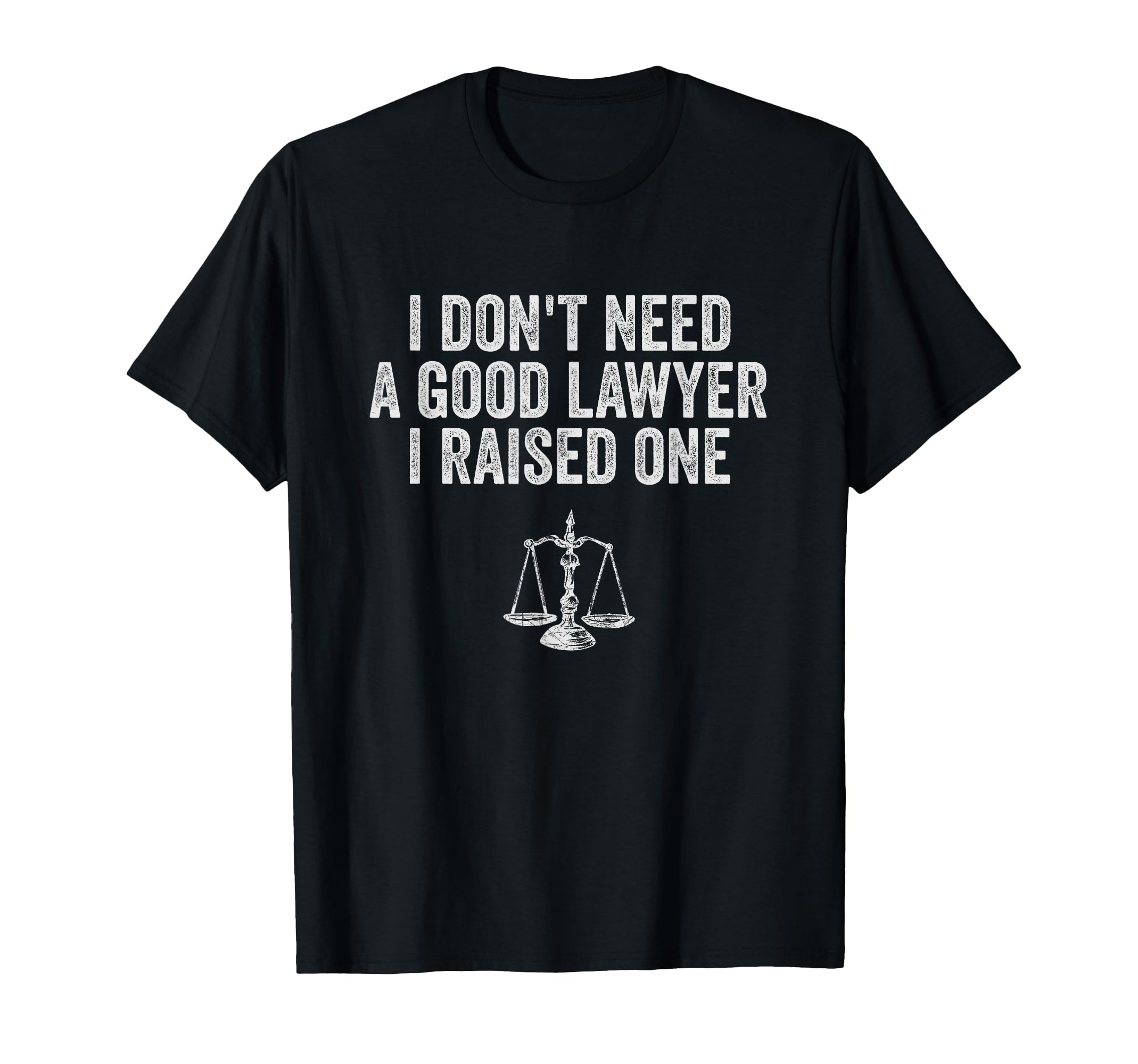 Lawyer Parent Shirts My Son Daughter Law School Graduation T-Shirt