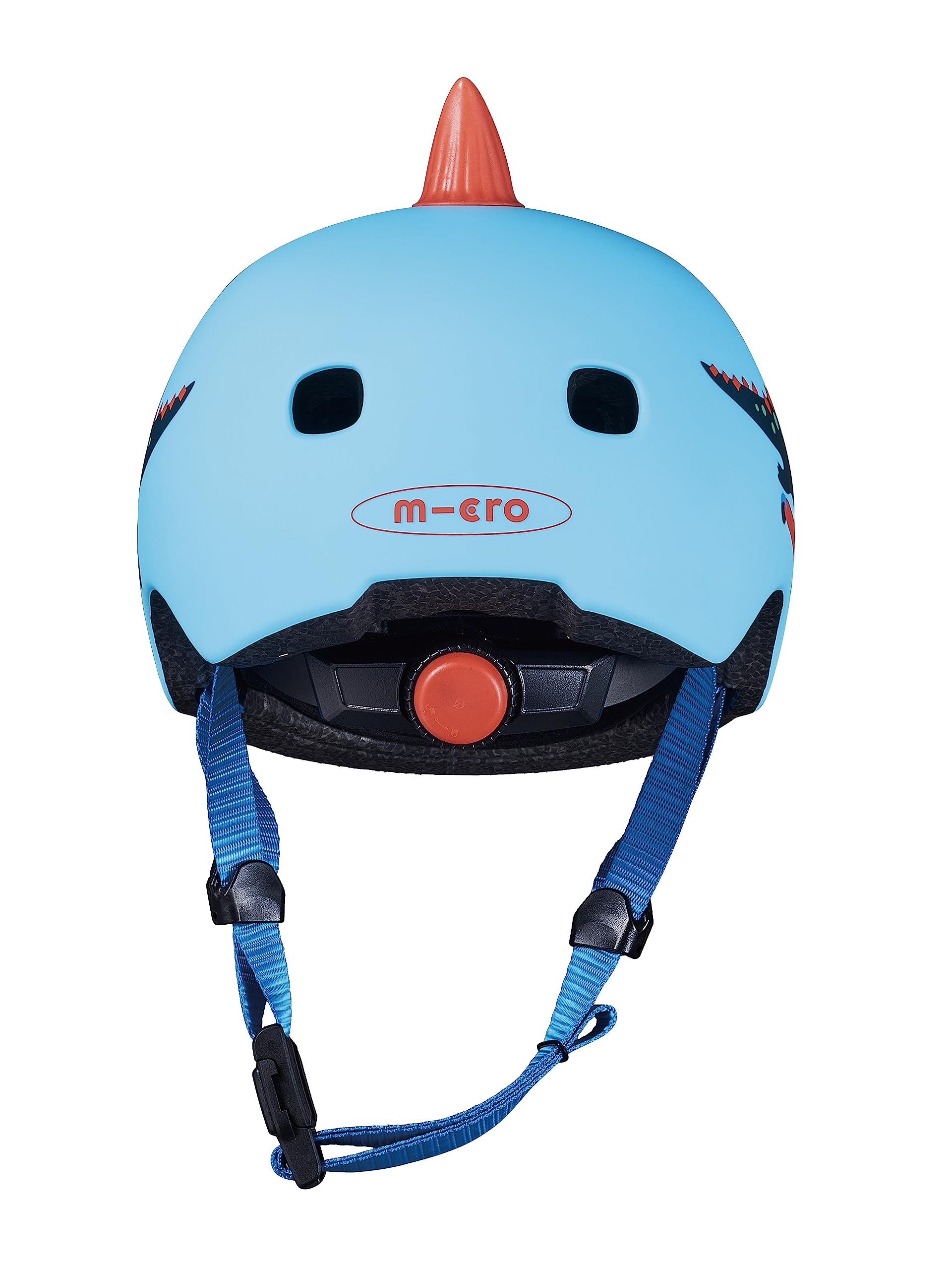 MicroClean Mobility AC2095BX - Casco per bambini, multicolore, M (52 - 56 cm)