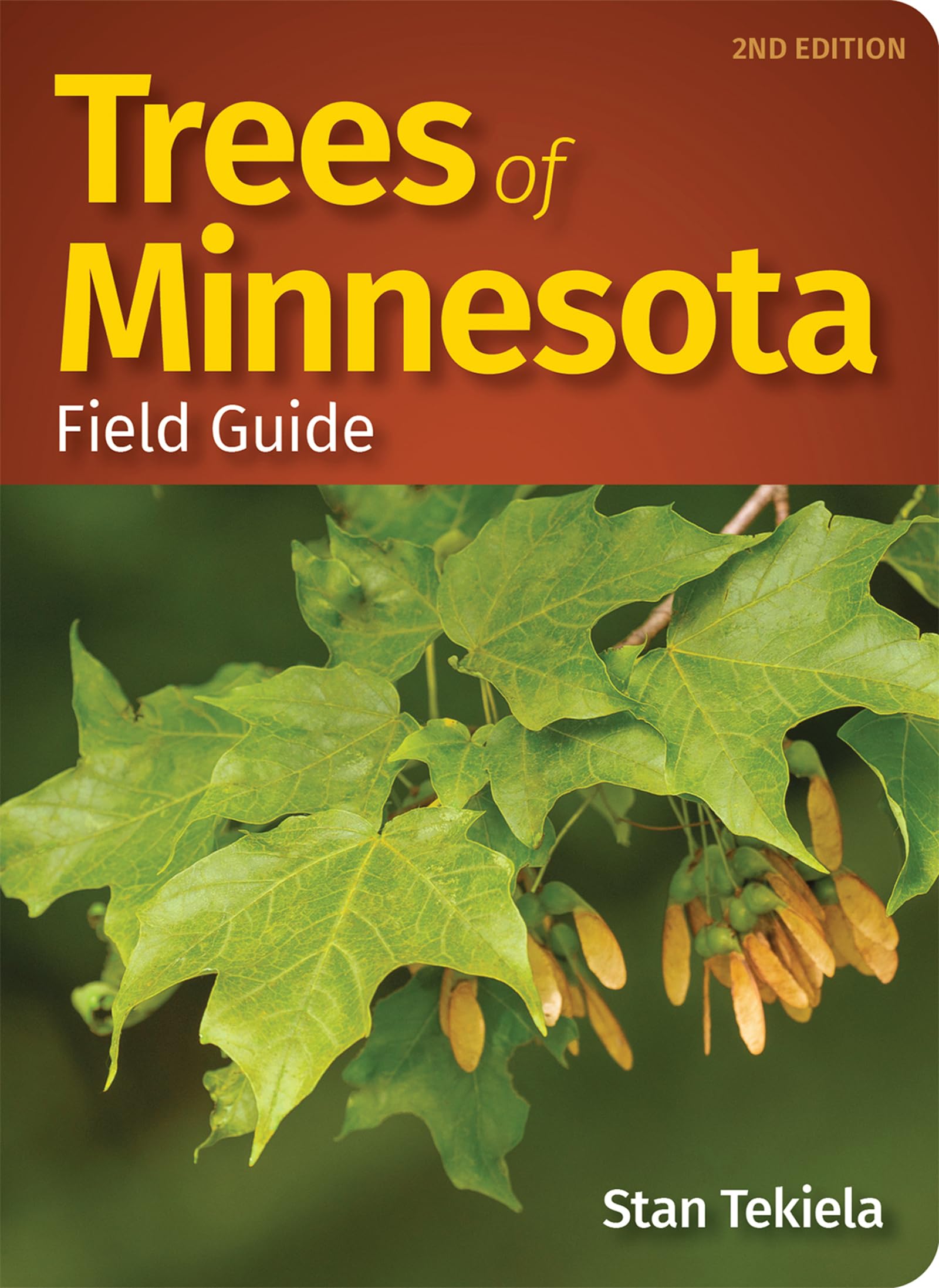 Trees of Minnesota Field Guide (Tree Identification Guides)