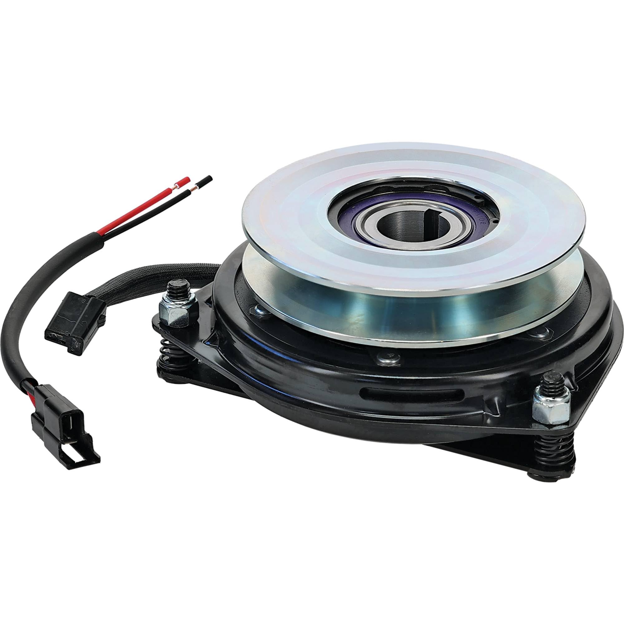 Xtreme Outdoor Power Equipment X0621 PTO Clutch Compatible with/Replacement for MTD MMZ-2552 MMZ-2560 01001979 1.125 Crankshaft, 5.355