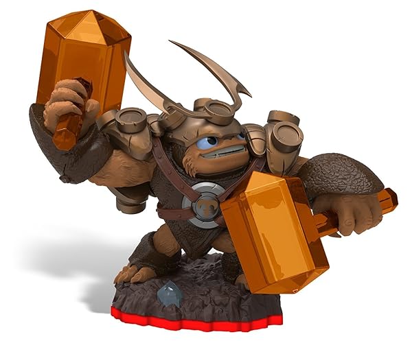 Skylanders Trap Team Trap Master Wallop (No Retail Packaging)