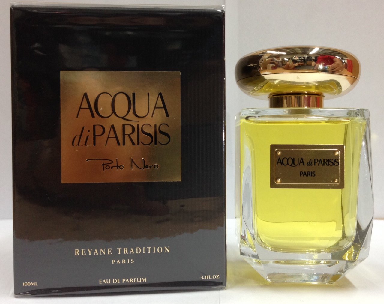 Reyane Tradition Acqua Di Parisis Porto Nero For Women 100ml - Eau de Parfum