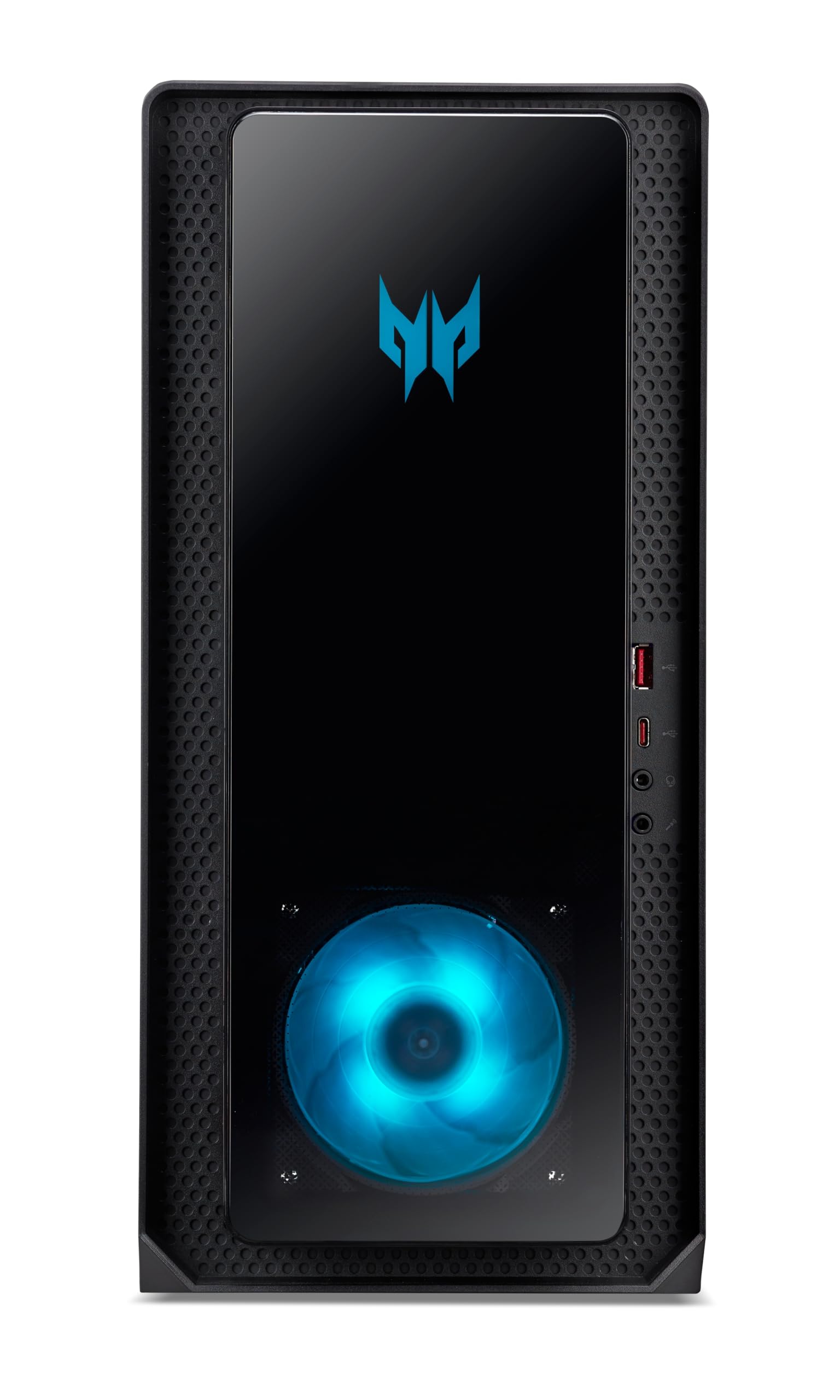 Predator Orion 3000 (PO3-655) Gaming PC - Intel Core i5-14400F (Bis zu 4,7 GHz), 16 GB DDR5 RAM, 512 GB M.2 PCIe (SSD), NVIDIA GeForce RTX 4060 (8 GB GDDR6X), Windows 11 Home