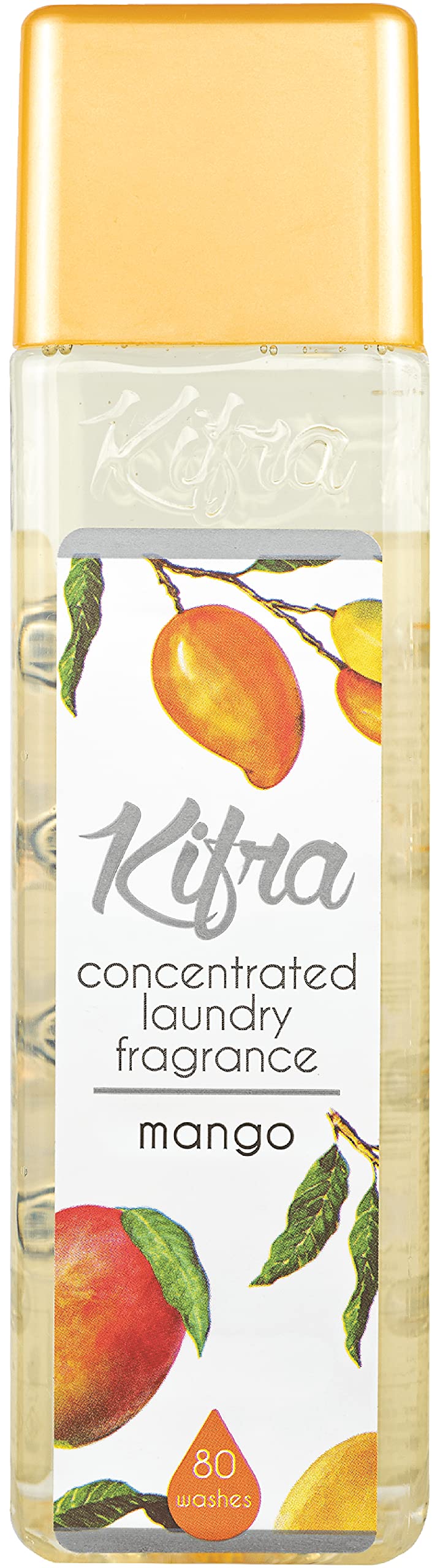 MANGO Concentrated Laundry Fragrance 200ml 80 Washing Cycles