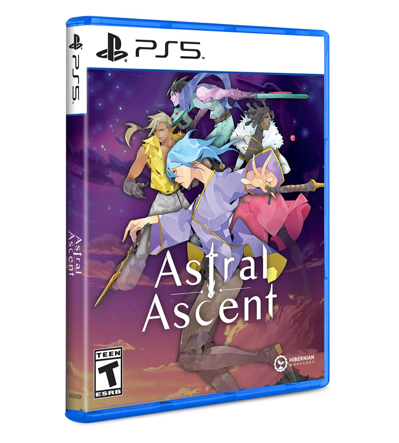 PS5 Astral Ascent Limited Run (Importacion USA)