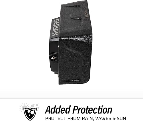 Vista 17 de BerleyPro Visera compatible con Garmin GPS, buscadores de peces y buscadores de profundidad