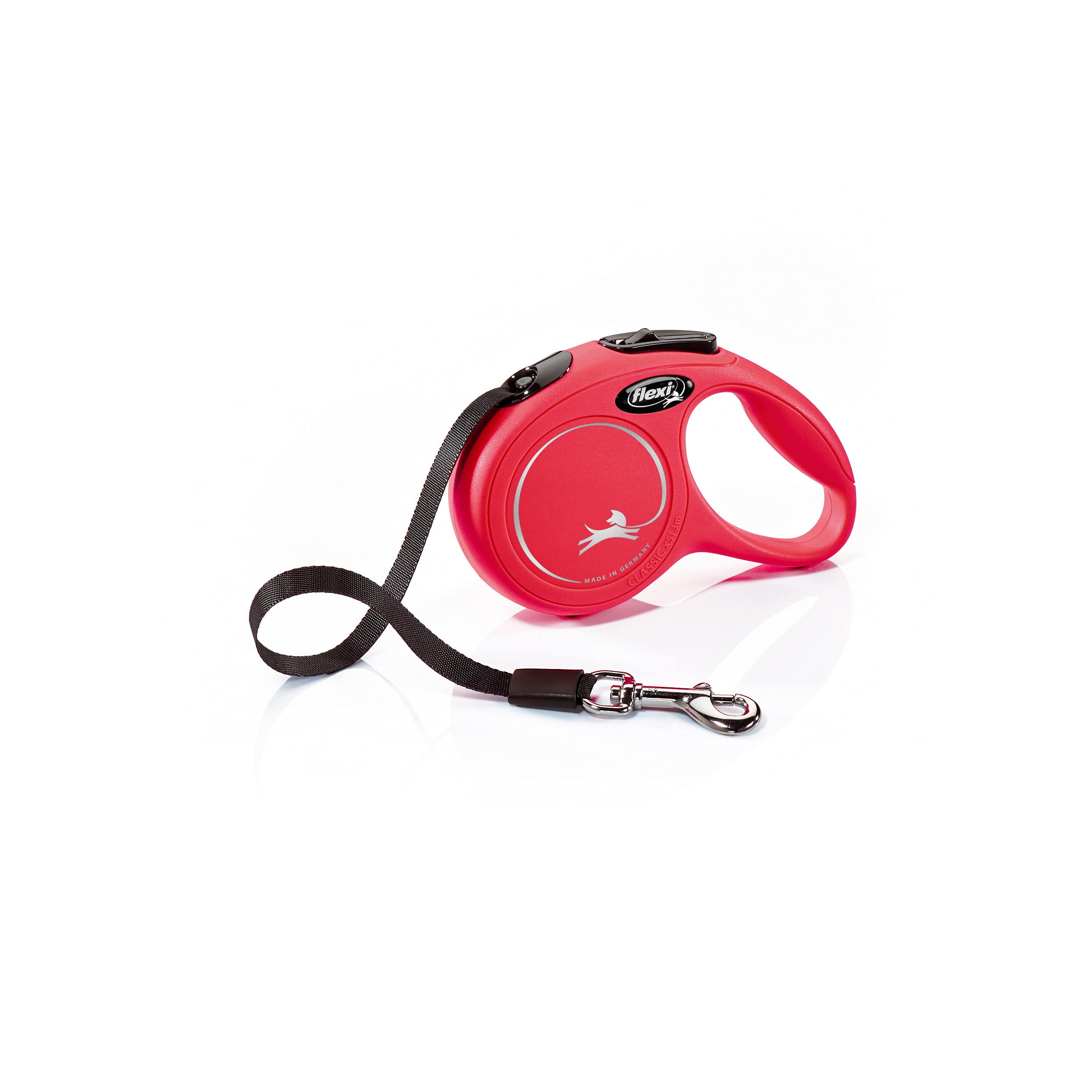 Flexi New Classic Automatic Cat Leash Pause and Lock (B097392Z2P) Amazon Price History, Amazon Price Tracker