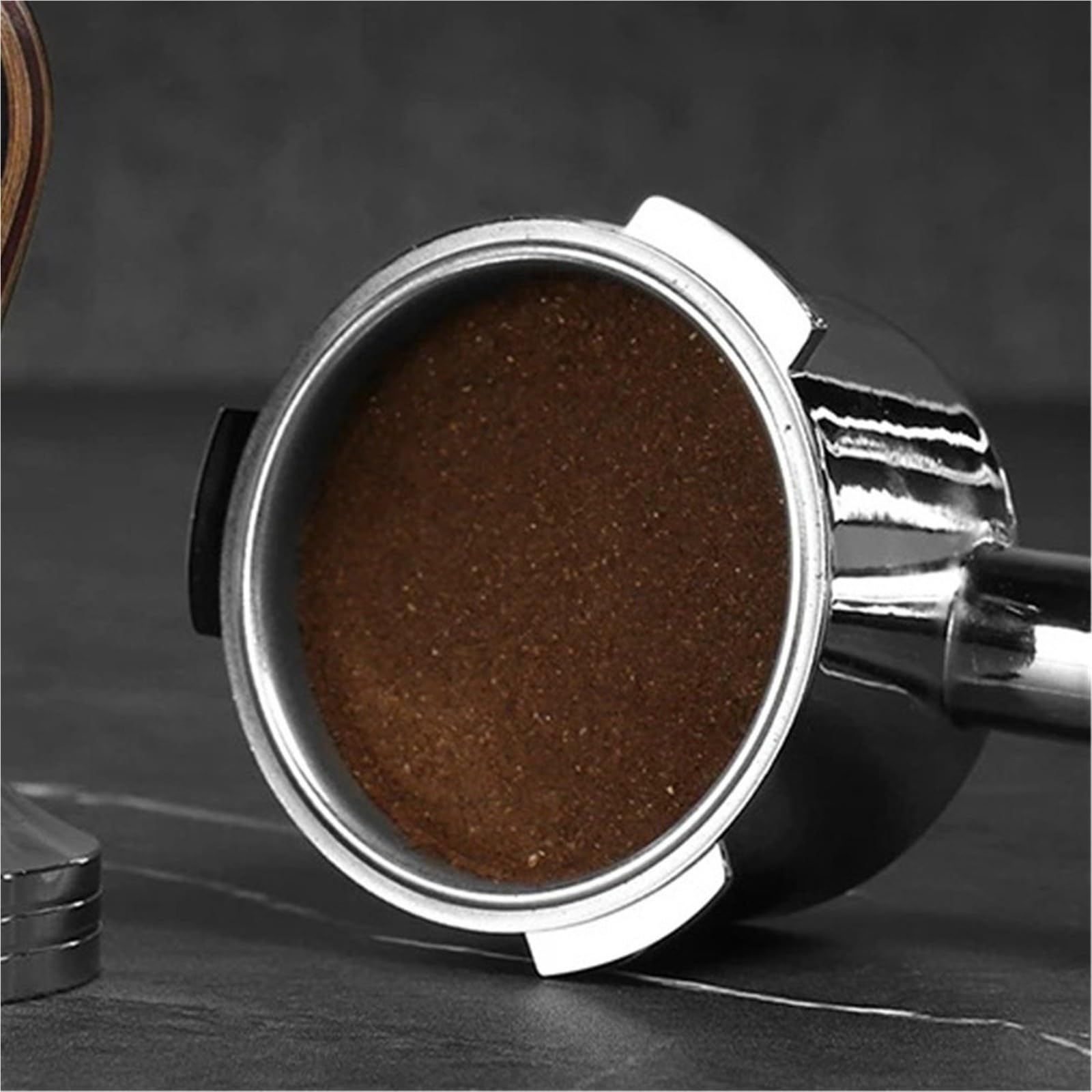 Tamper Caffè, Compatibile Con Caffepro Delonghi, 41 49 51 53 57 58mm
