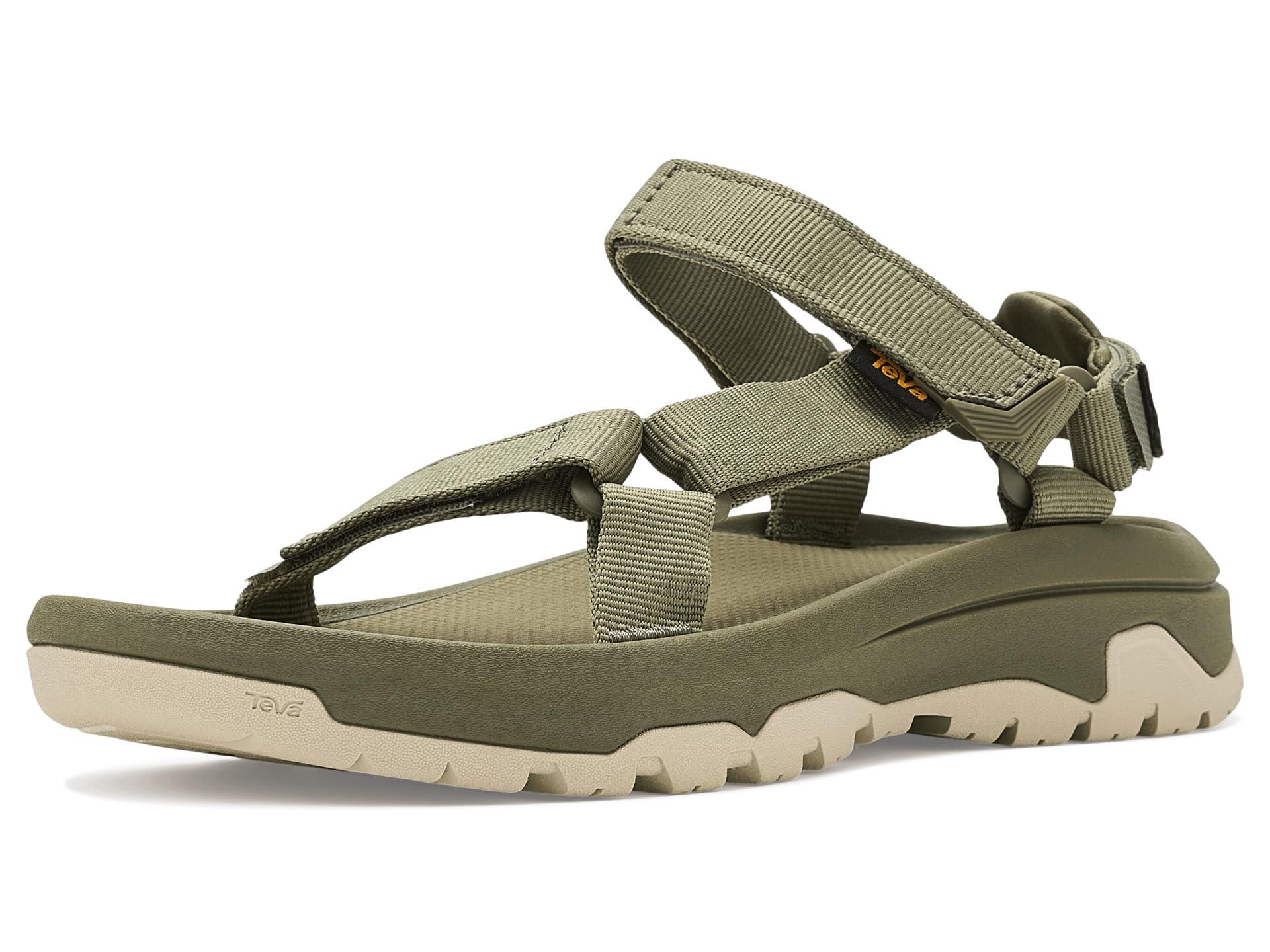 Teva Women's Hurricane Xlt3 Sport Sandal, Burnt Olive, 9