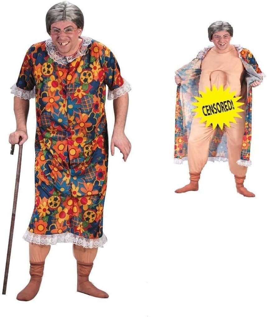 Groppin Granny Adult