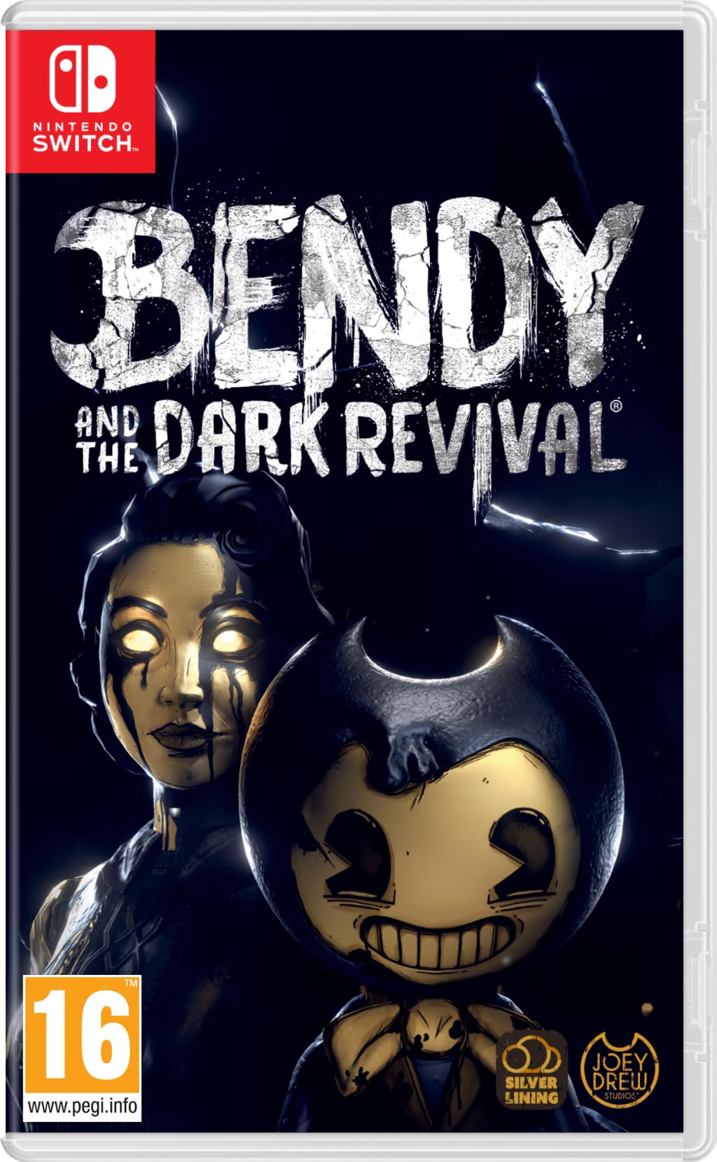 Bendy and the Dark Revival (Nintendo Switch)