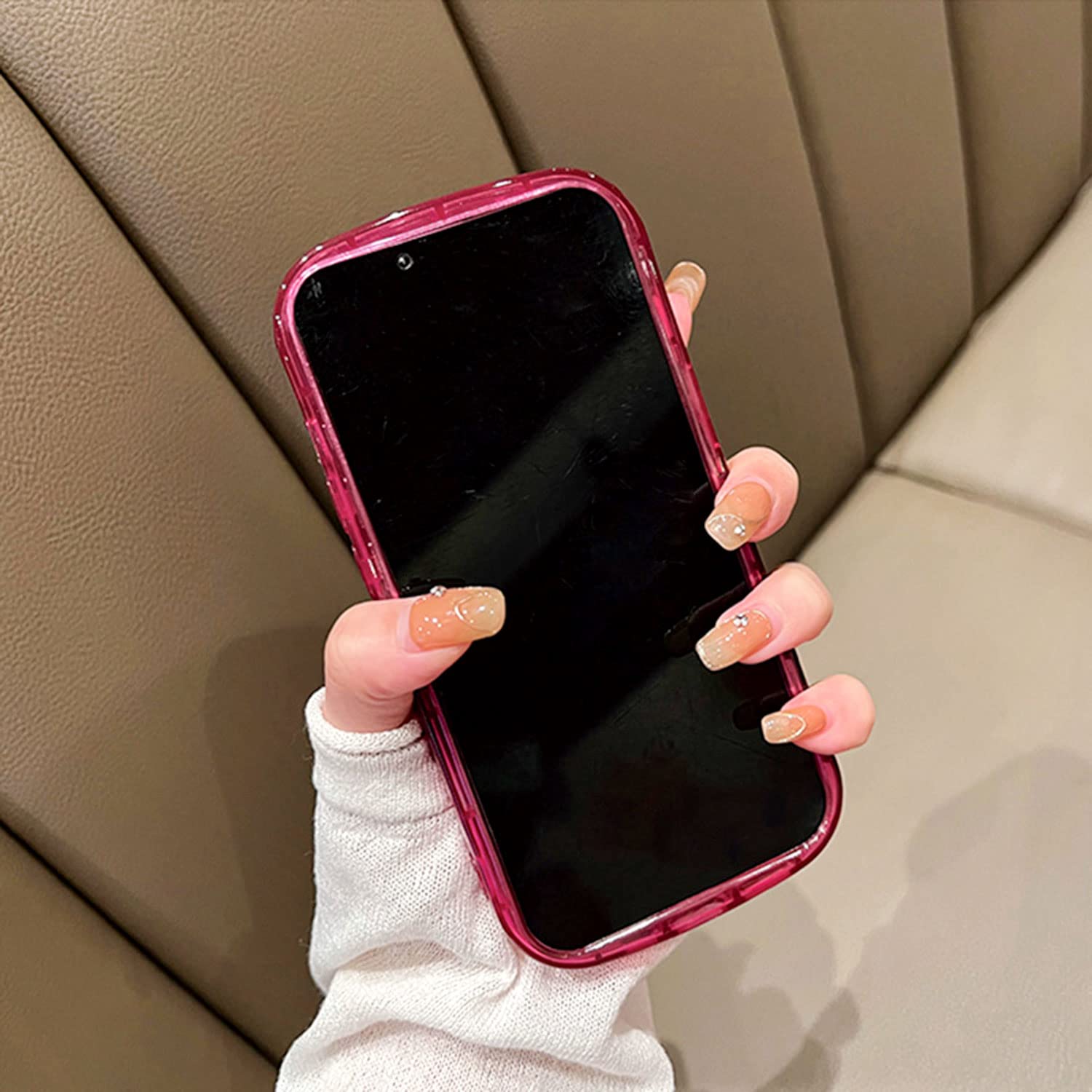 Ownest Compatible With IPhone 15 Plus Case With Clear - View #5