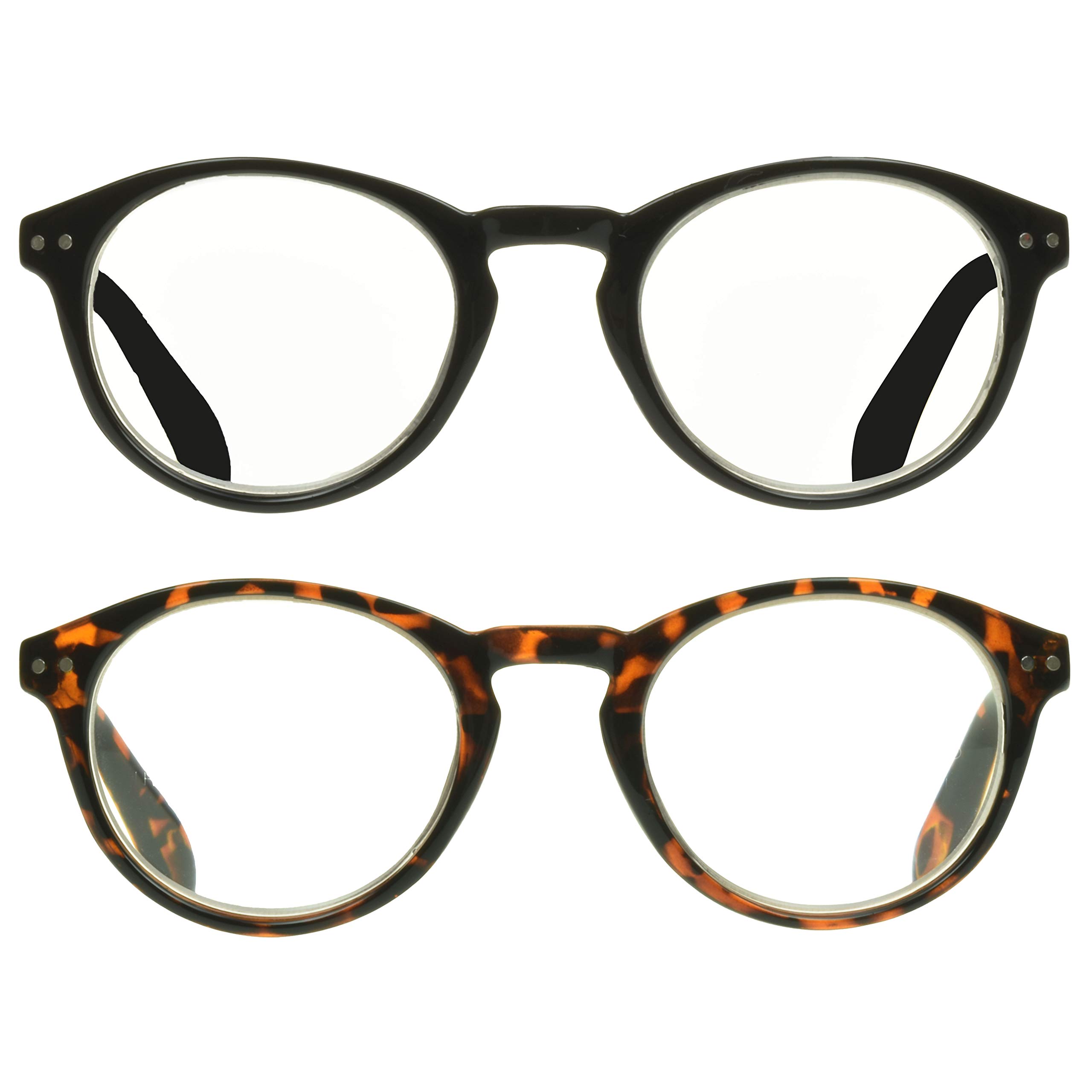 proSPORT Multifocal Progressive 3 Magnifications in 1 Lens No Line Computer Gaming Reading Glasses for Men &amp; Women