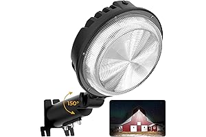 LED Barn Light: Illuminating Your Outdoor Spaces with Brilliance