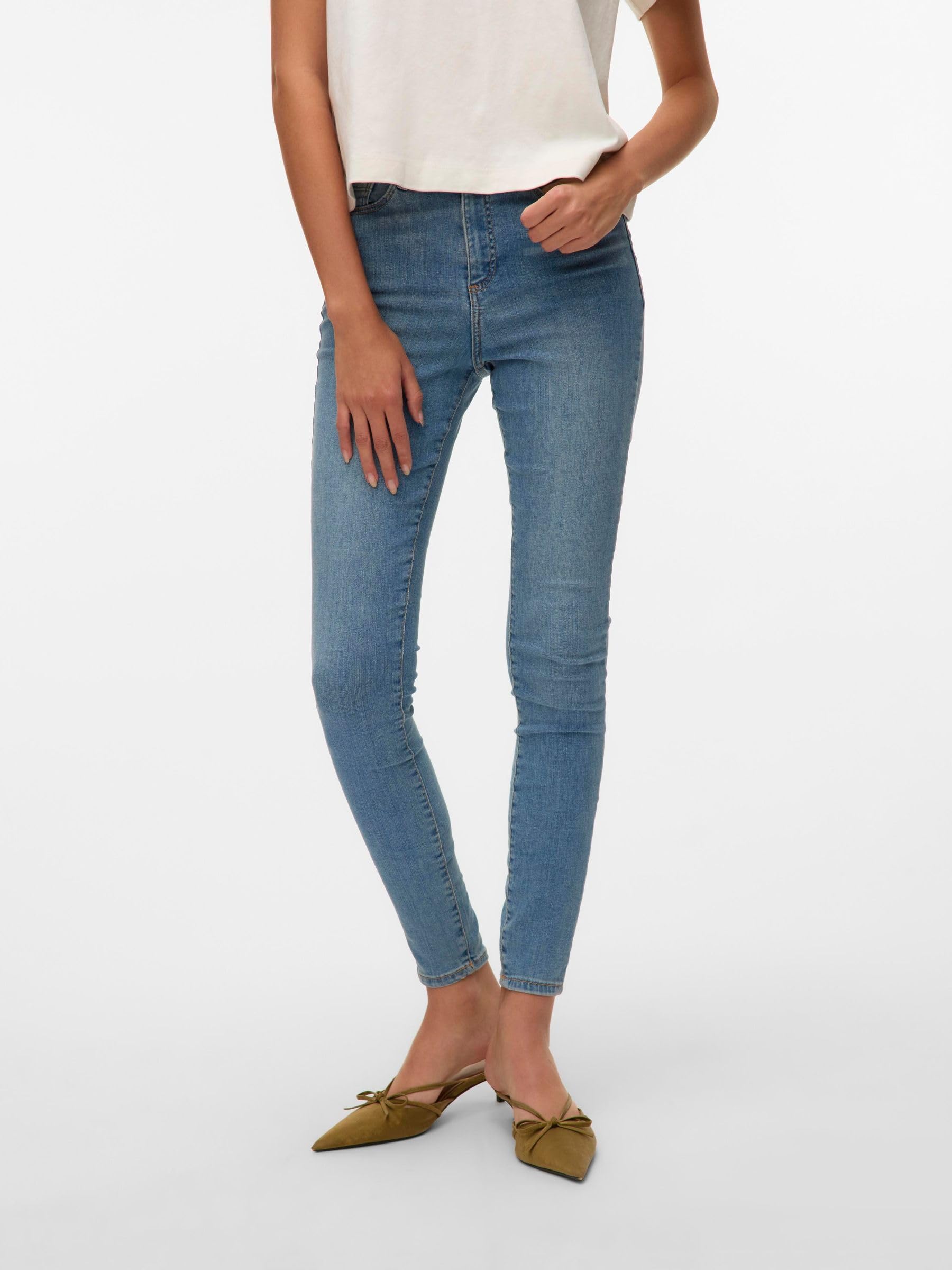 VERO MODA Skinny Fit Jeans VMSOPHIA High Rise Skinny Fit Jeans
