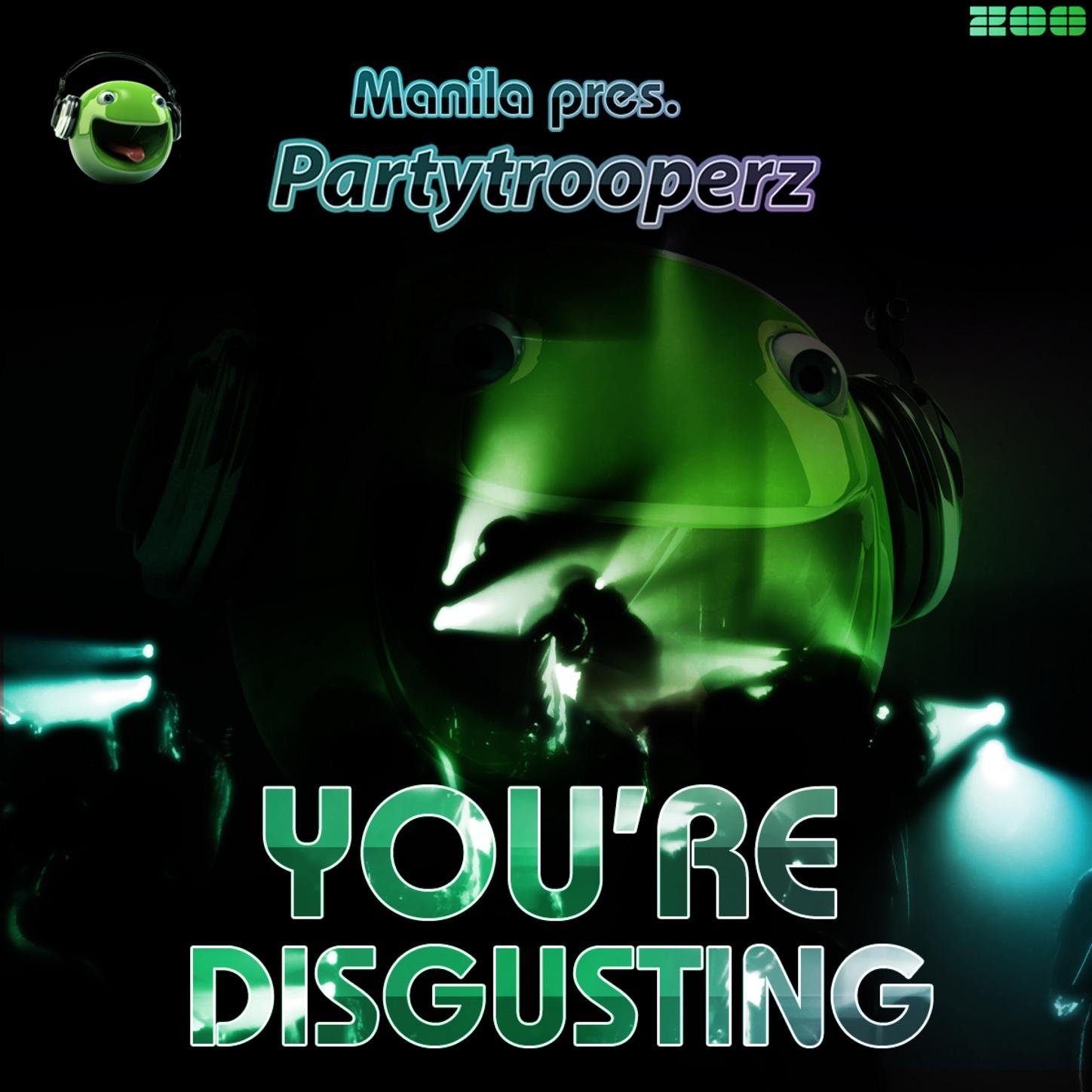 Partytrooperz