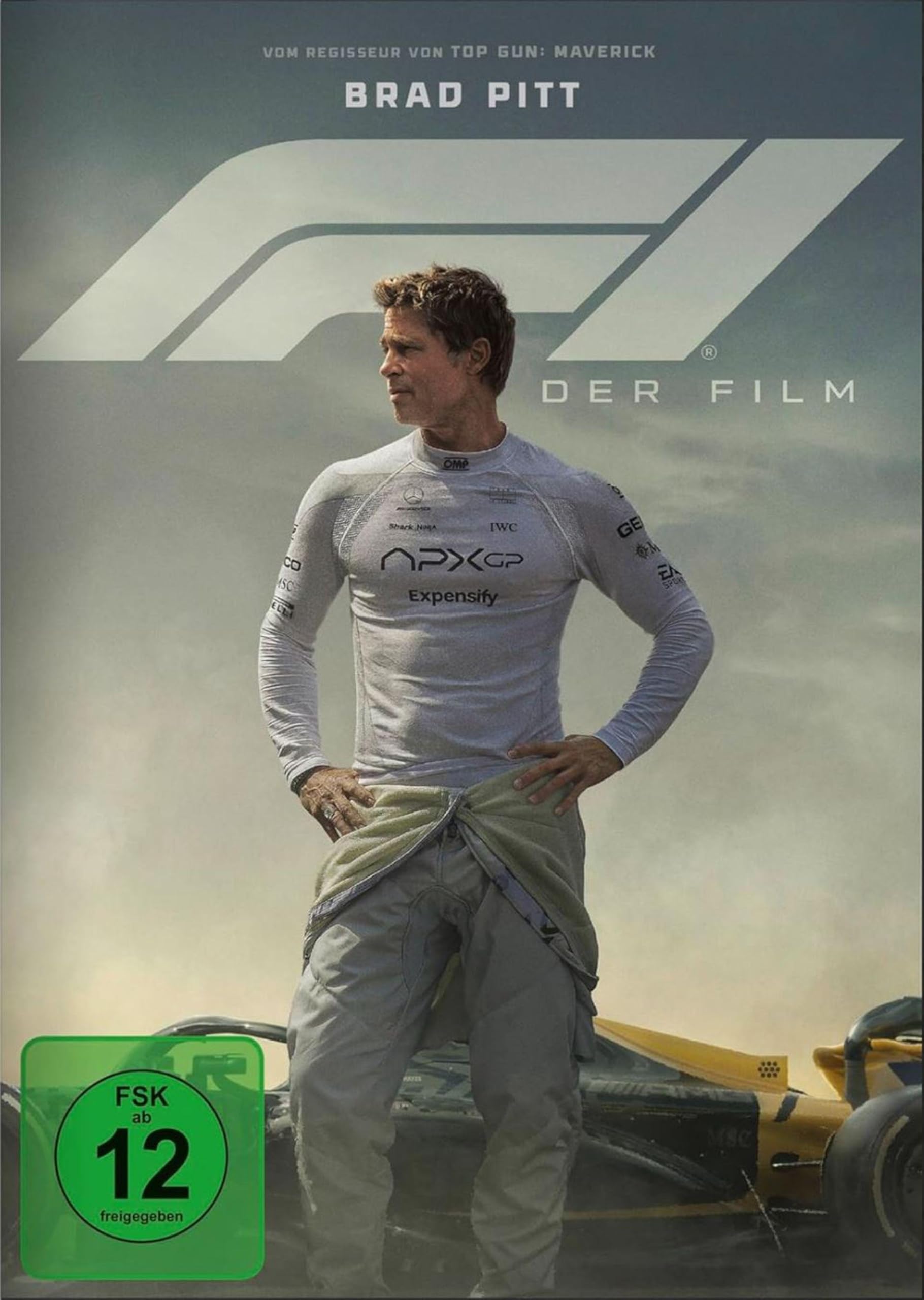 F1 (DVD)