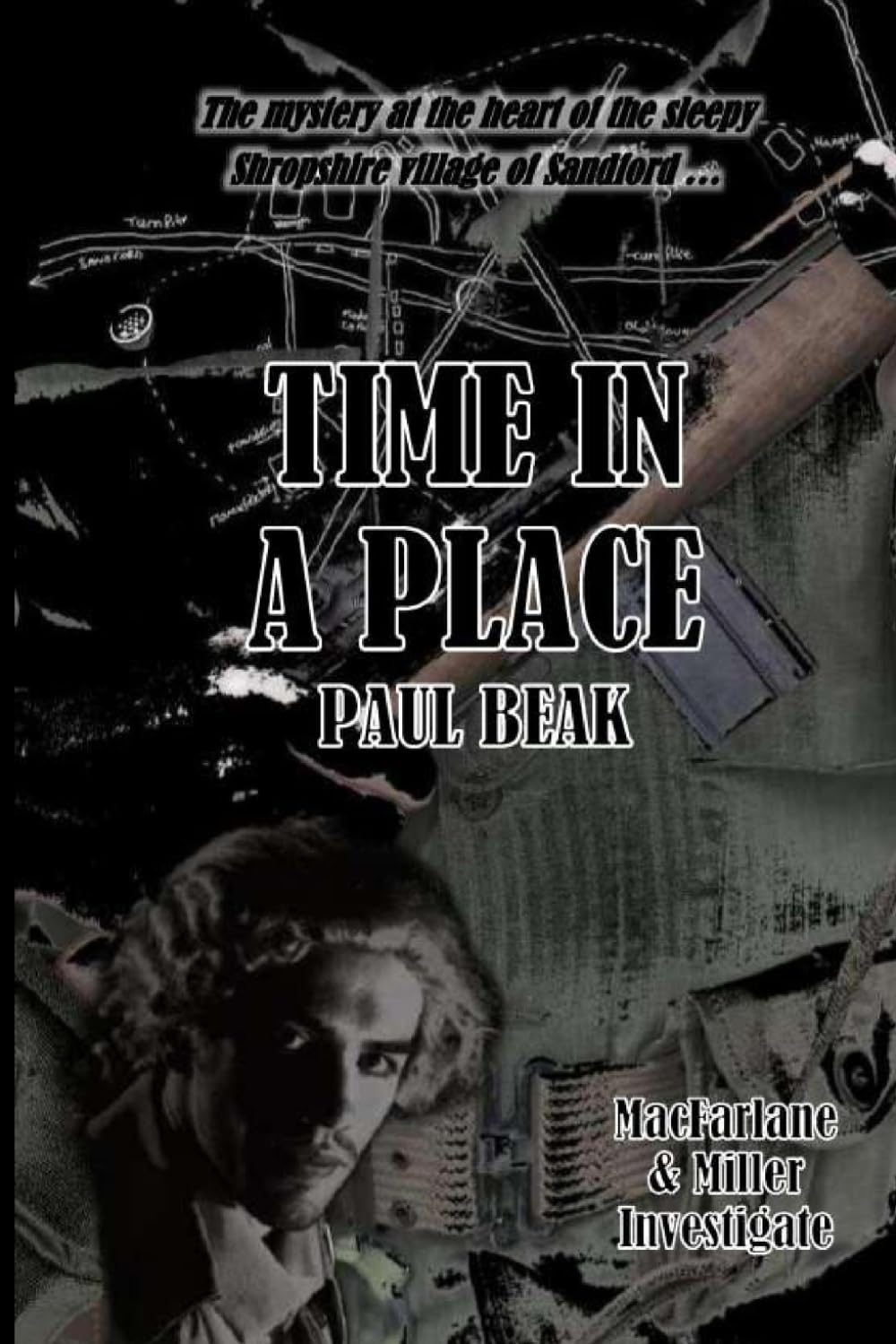 Time In A Place: 2 (MacFarlane & Miller investigate)