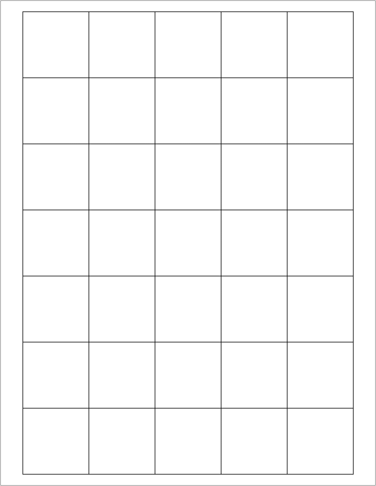 Tape Logic LL108 Laser Labels, Rectangle, 1 1/2" x 1 1/2", White (Pack of 3500)