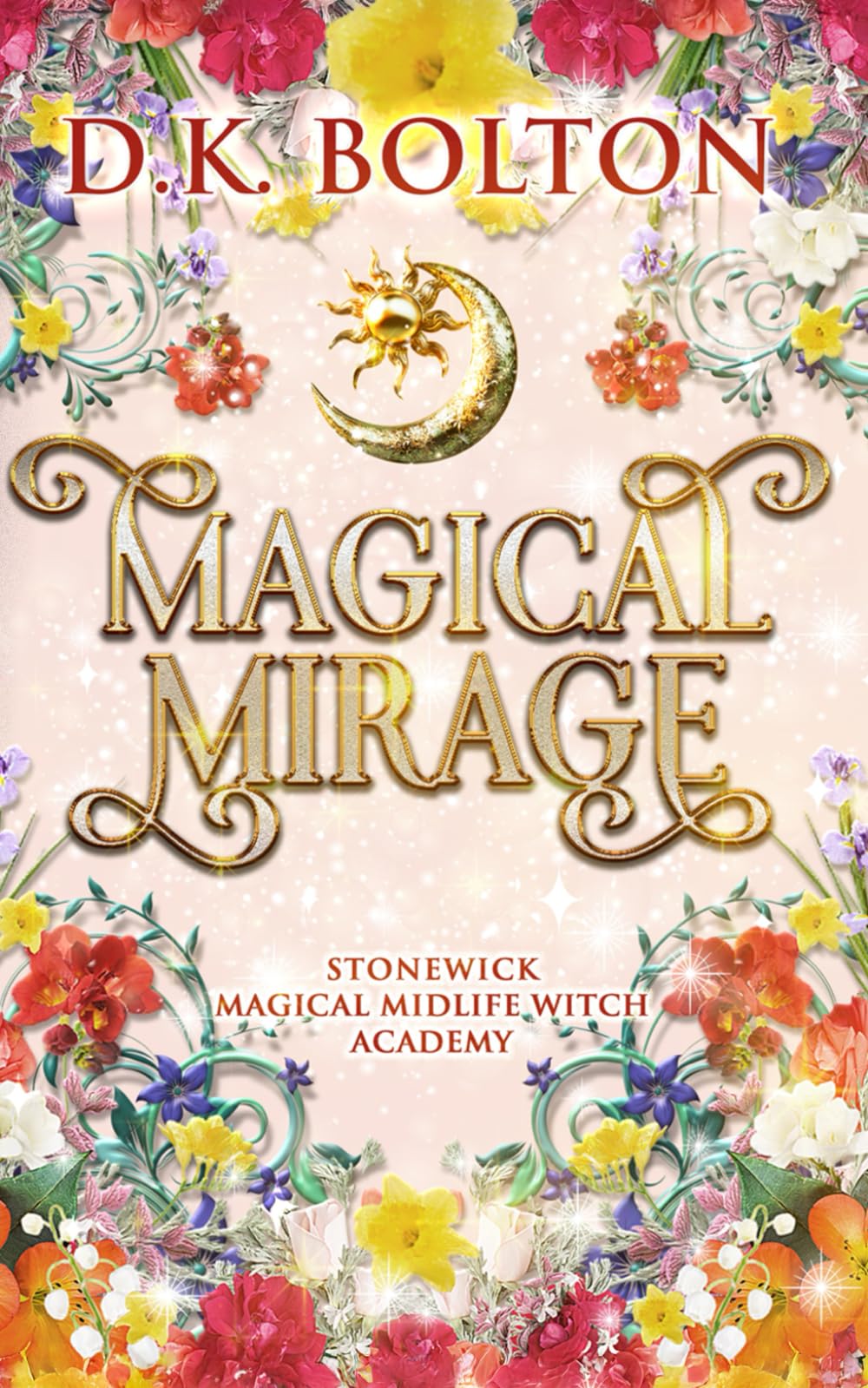 Magical Mirage: 6 (Stonewick Magical Midlife Witch Academy)