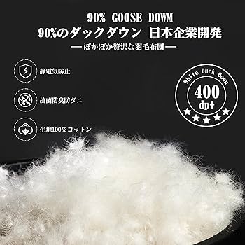 羽毛布団 セミダブル MAZOT 掛け布団 a ダックダウン90% 冬用 洗える 羽毛布団 セミダブル MAZOT 掛け布団a ダックダウン90% 冬用
