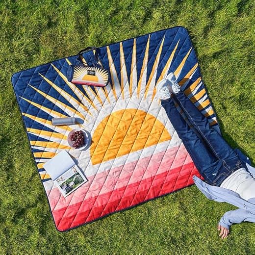 17 Creative Cinder Block Bench Ideas for Your Outdoor Space 3 Weatherproof Vintage Outdoor Blanket (60in x 72in) - Portable Picnic Blankets Waterproof Foldable & Beach Blanket Waterproof Sandproof with Carry Strap, Camping Blanket - Foldable Waterproof (Sun)