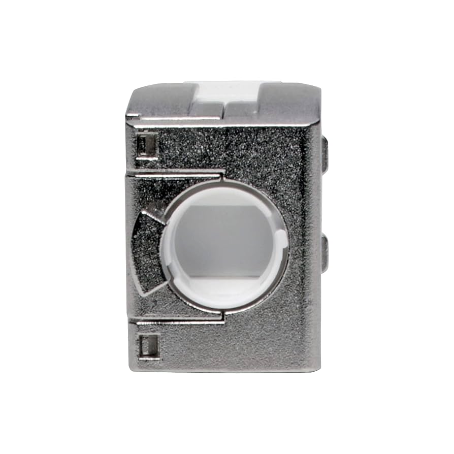 Amazon.com: Tripp Lite RJ45 Keystone Jack, Cat6a/Cat6/Cat5e