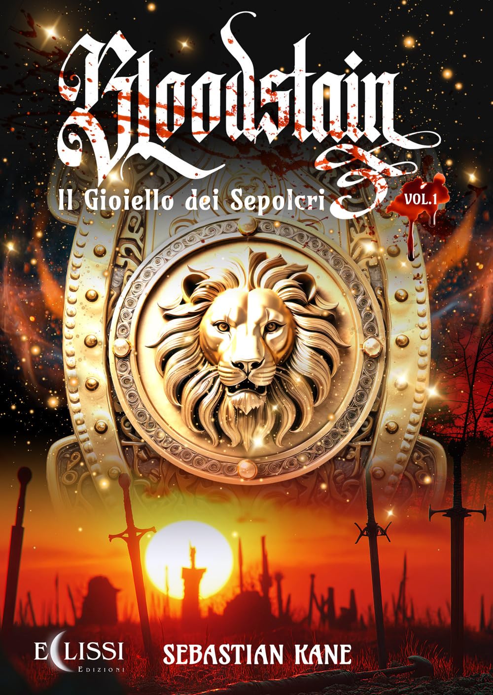 Il Gioiello Dei Sepolcri. Bloodstain (Vol. 1) - 4