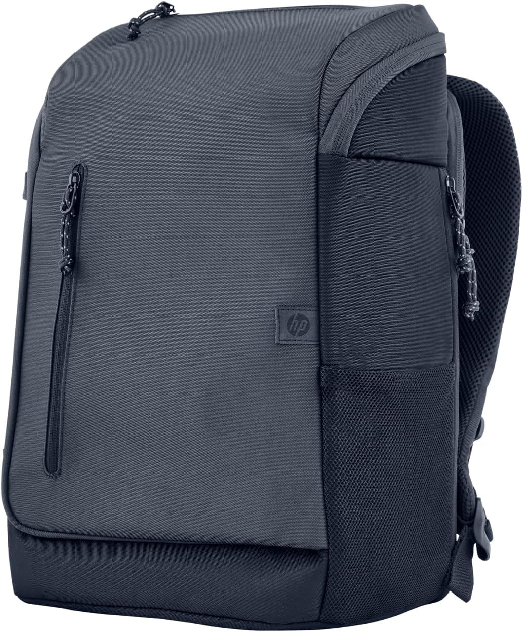 hp Travel 25 Liter 15.6 Iron Grey Laptop Backpack/Lockable zippers; Reflective material; RFID pocket/Ergonomic; Multi-handle; Padded Strap-picture-26