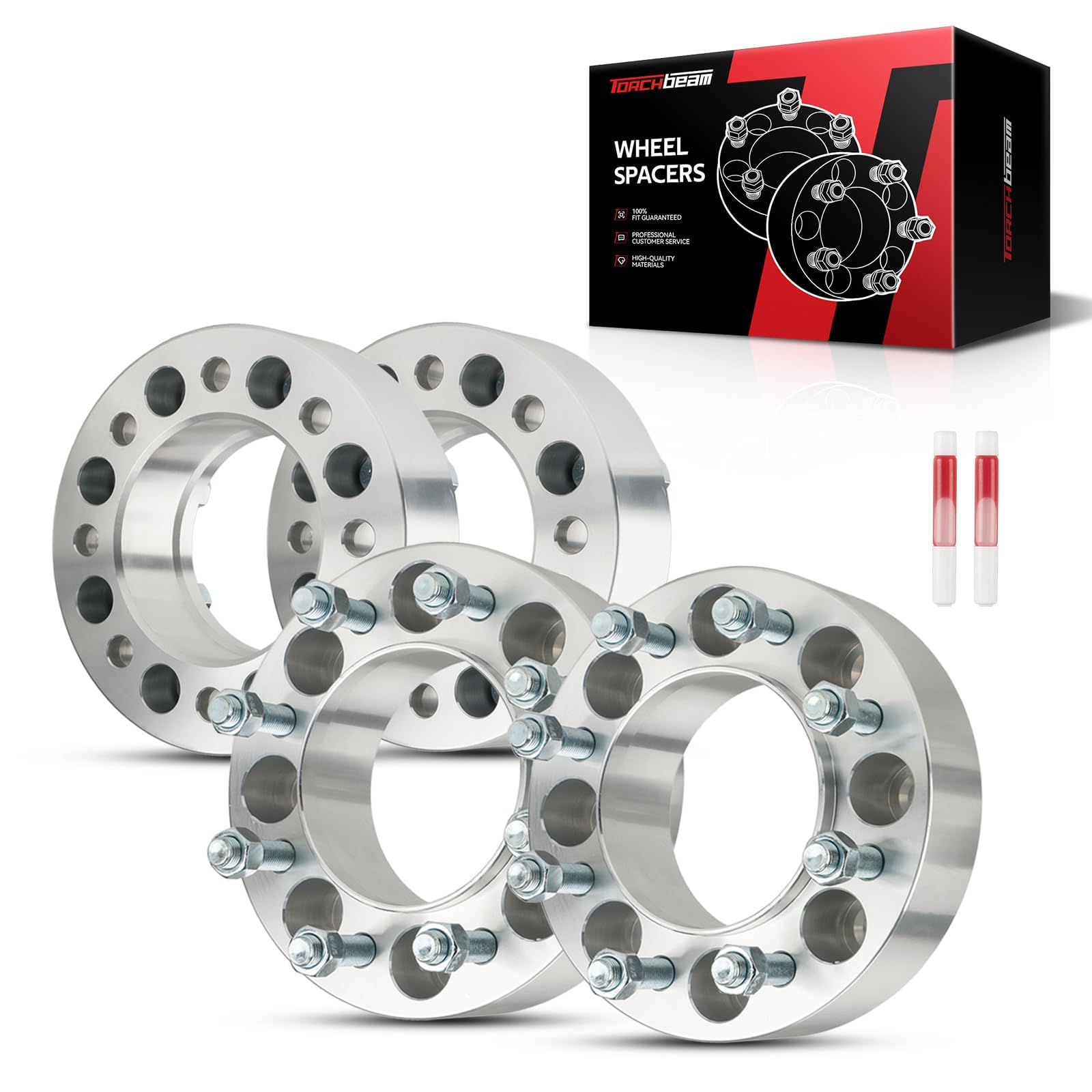 Torchbeam 8x6.5 Hub Centric Spacer