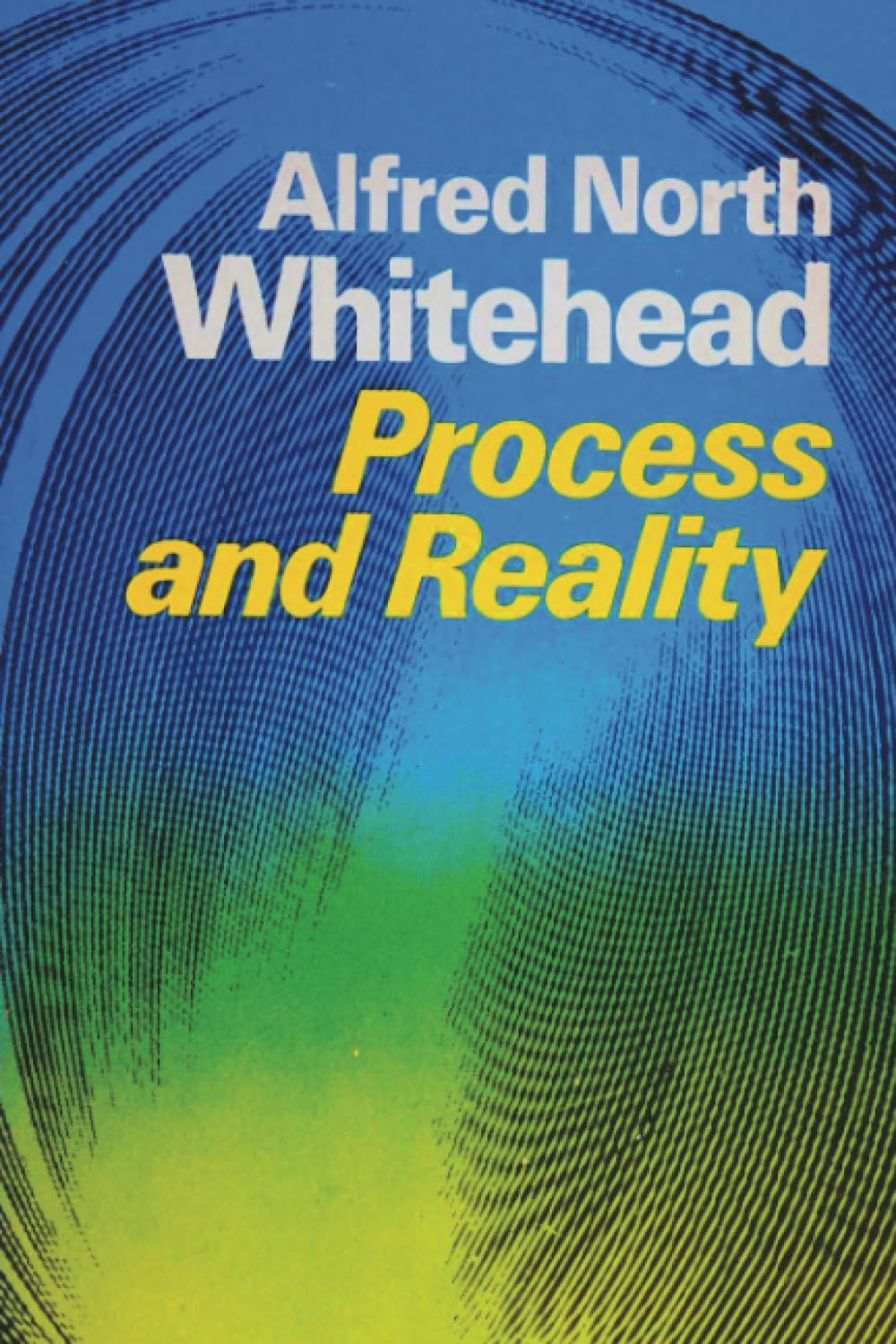 Process and Reality