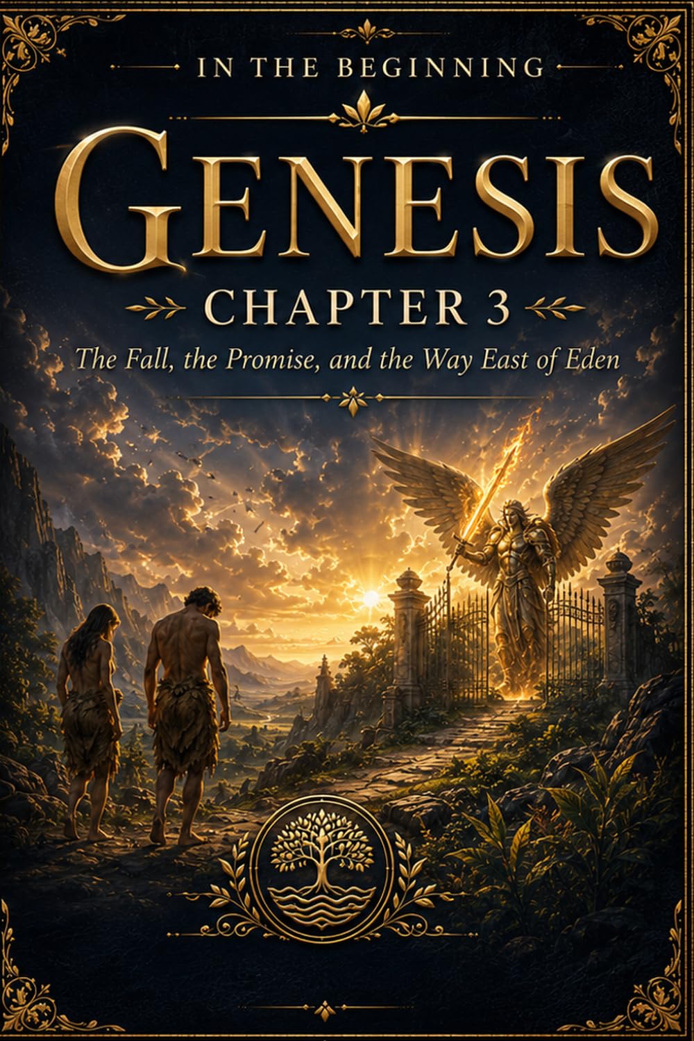 Genesis Chapter 3: The Fall, the Promise, and the Way East of Eden