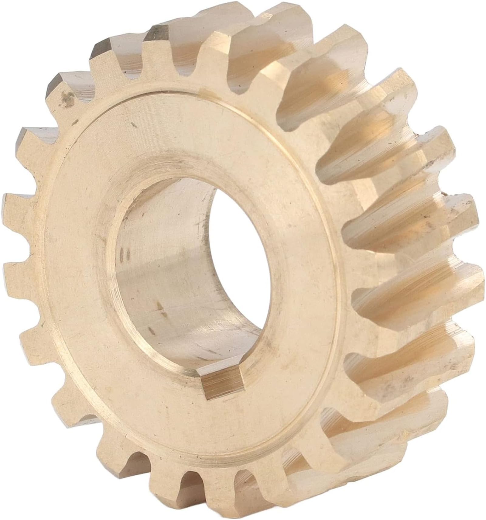 BEIDUOYANG Snow Blower Repair Part Worm Gear 20T Teeth Gear Replacement For 717-0528A 717-0528 917-0528A 717-04449 717-04861 Gear Replacement For 717 04449