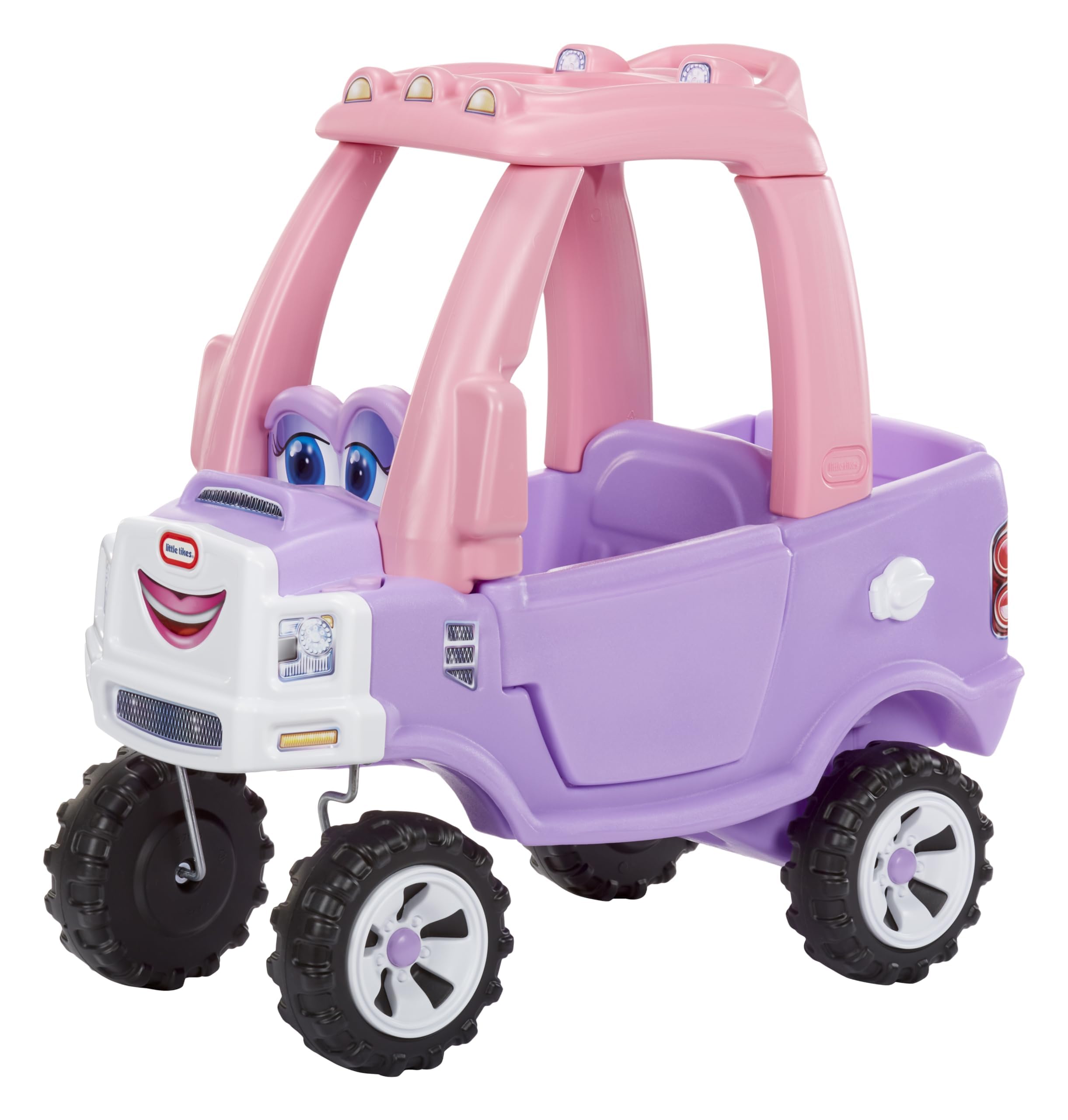 Princess Cozy Truck