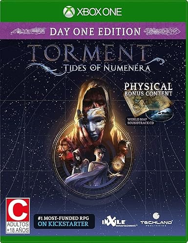 Torment: Tides Of Numenera - Xbox One