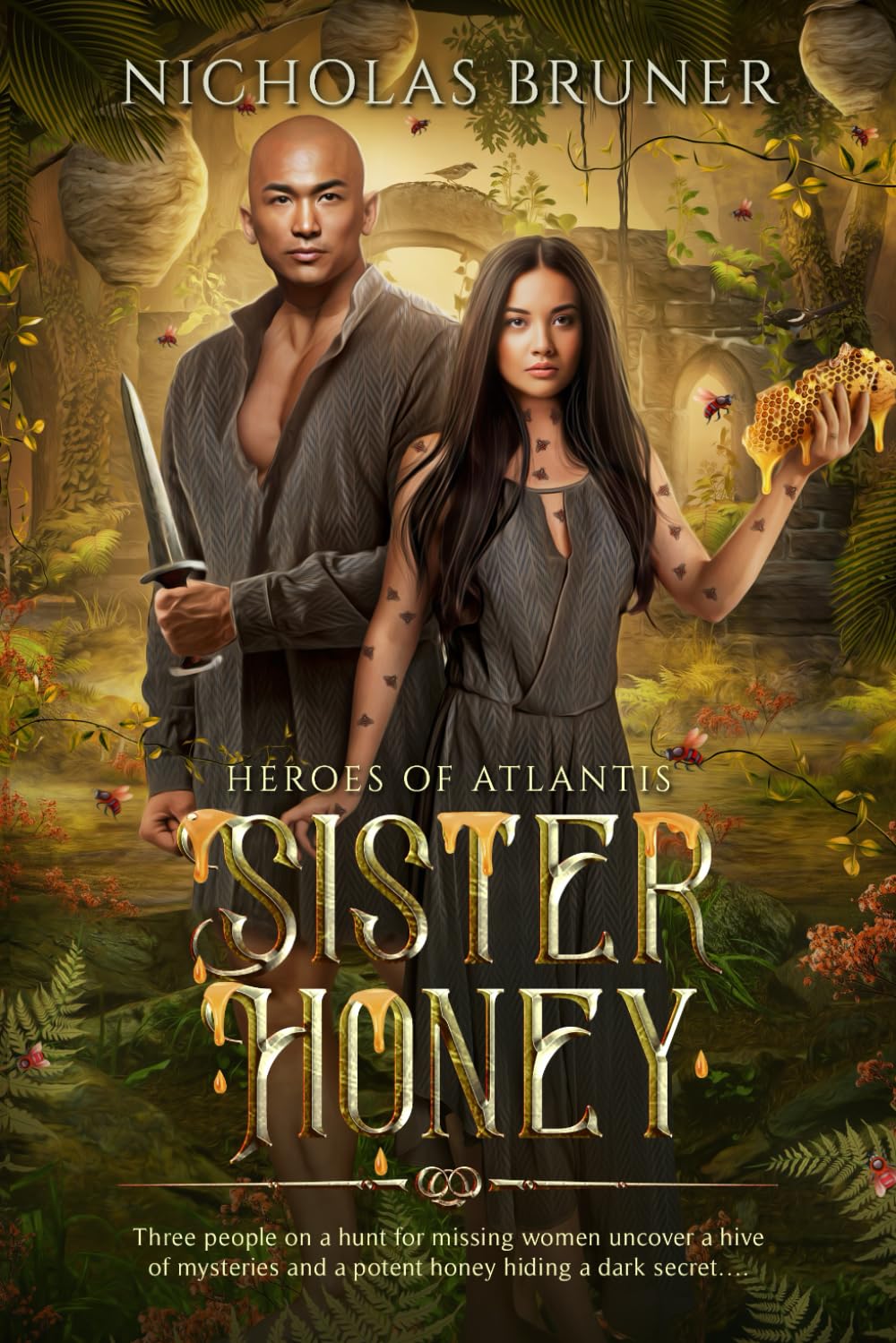 Sister Honey (The Last Days of Atlantis)