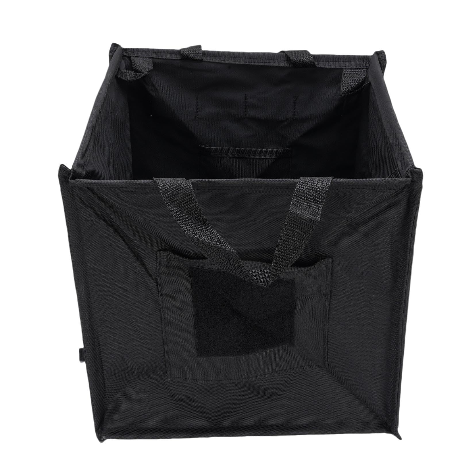 Colector de hojas plegable Sxhlseller pequeño con gran capacidad de almacenamiento