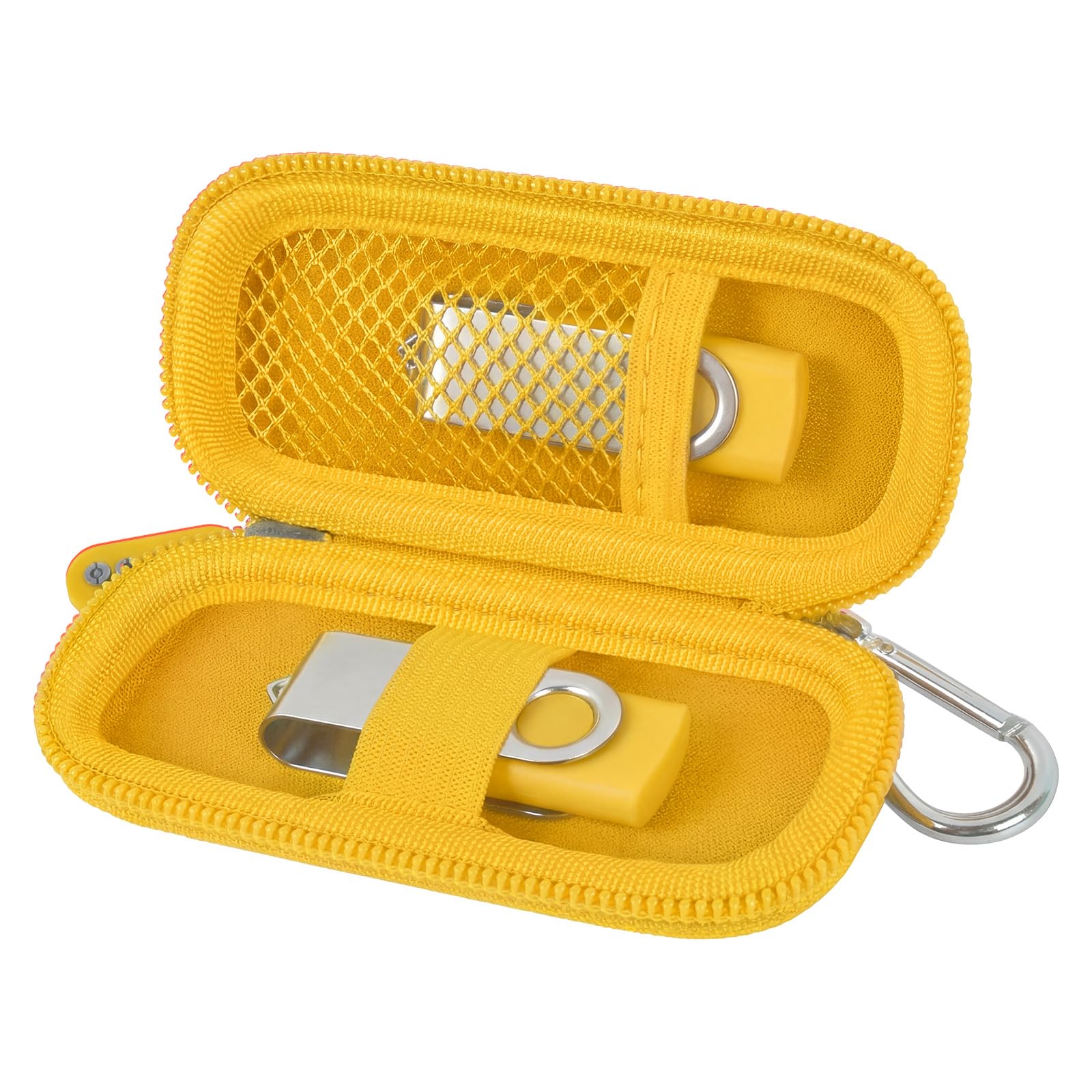 USB Flash Drive Case, SD Card/Thumb Drive/Memory Cards Holder, Bag Only
