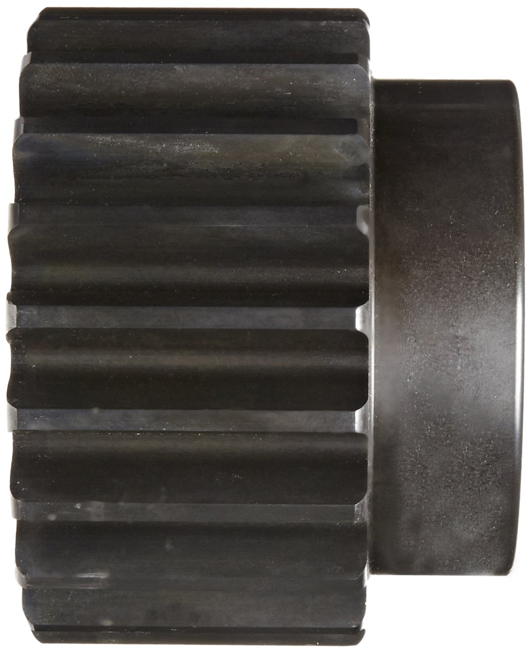 Martin TS615BS 1 1/8 Spur Gear, 20° Pressure Angle, High Carbon Steel, Inch, 6 Pitch, 1-1/8